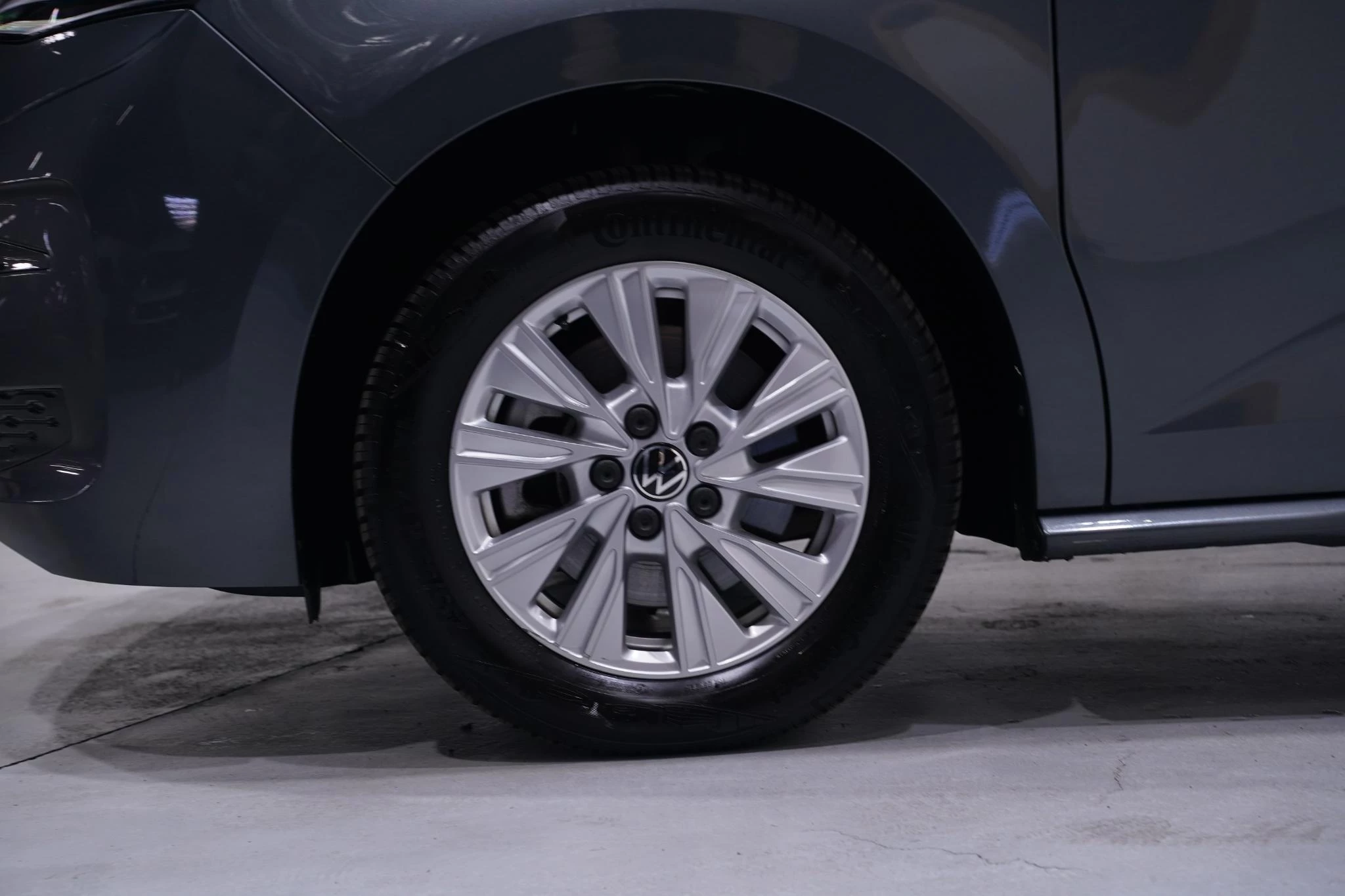 Hoofdafbeelding Volkswagen Multivan