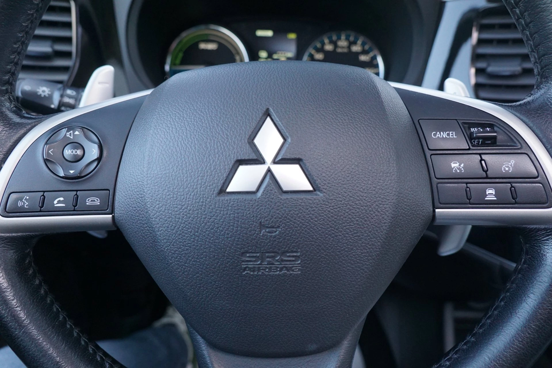 Hoofdafbeelding Mitsubishi Outlander