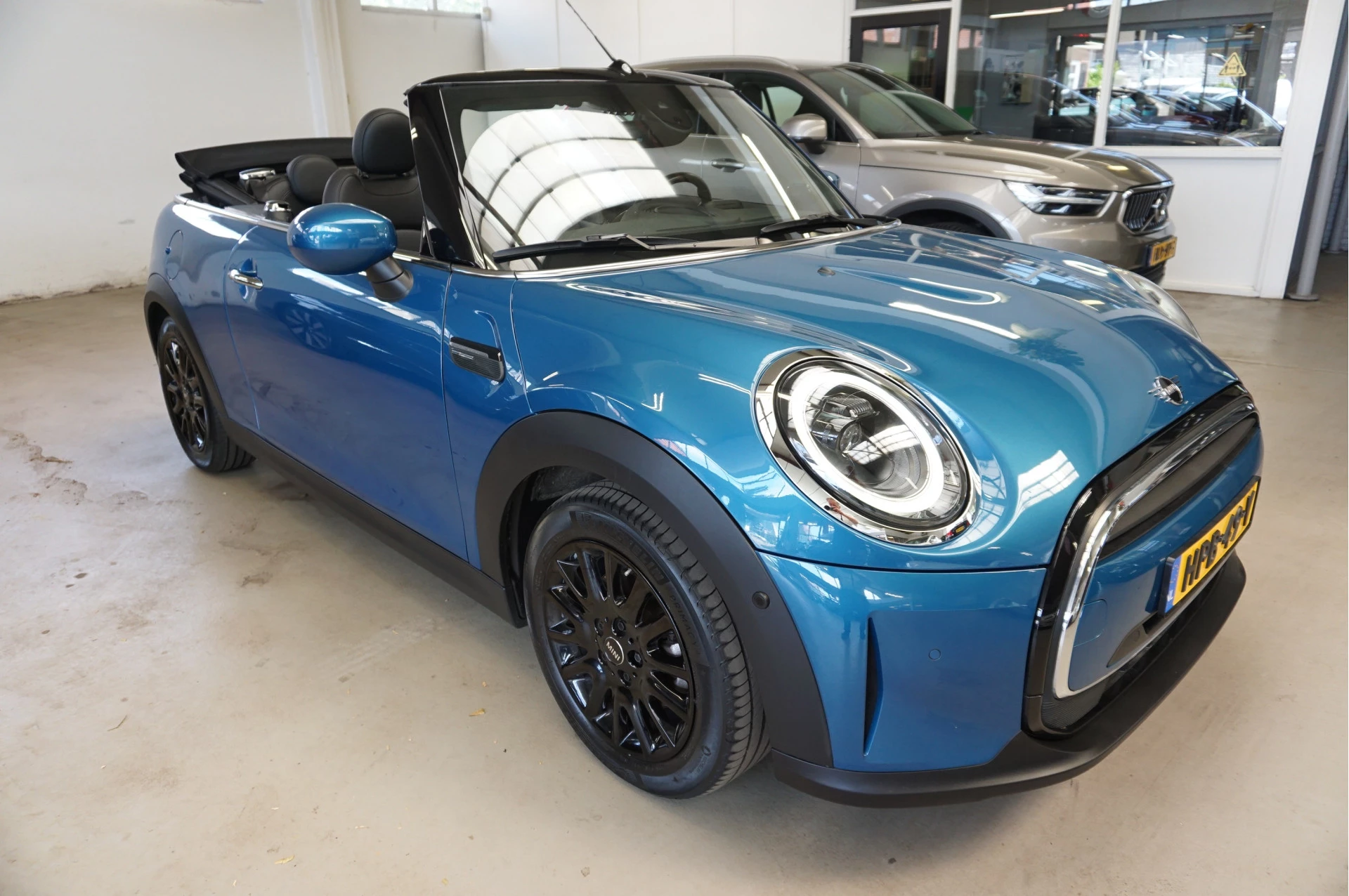 Hoofdafbeelding MINI Cooper Cabrio