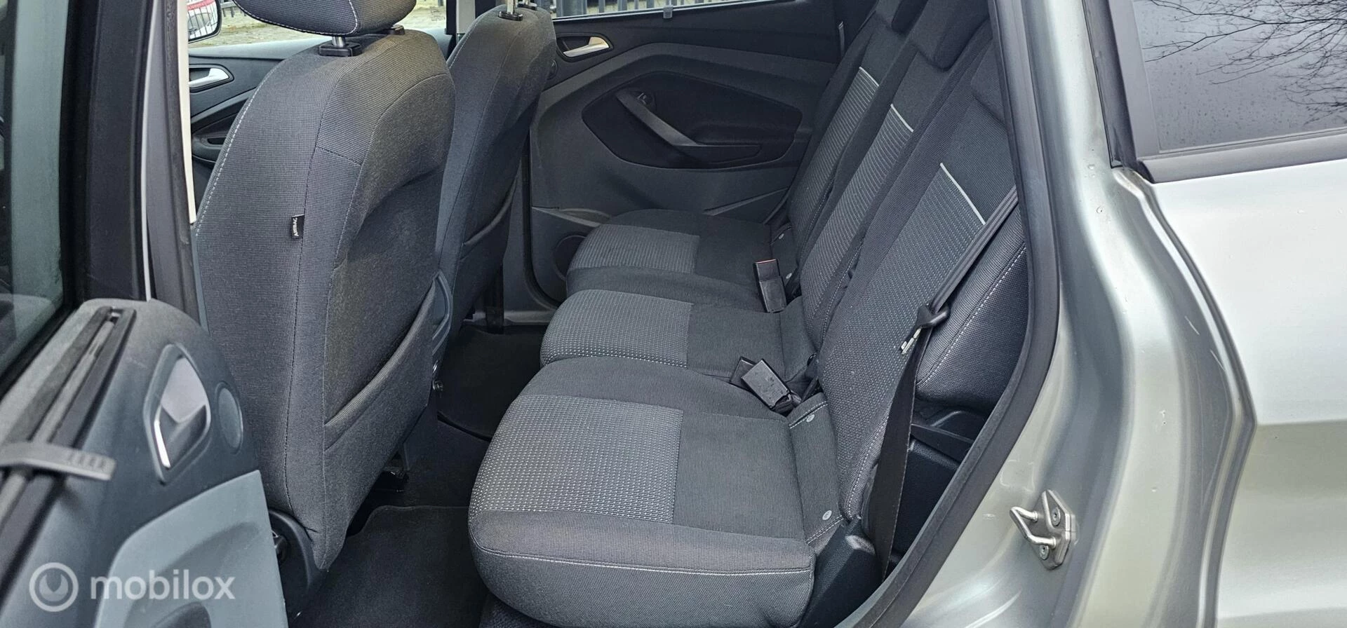 Hoofdafbeelding Ford C-MAX