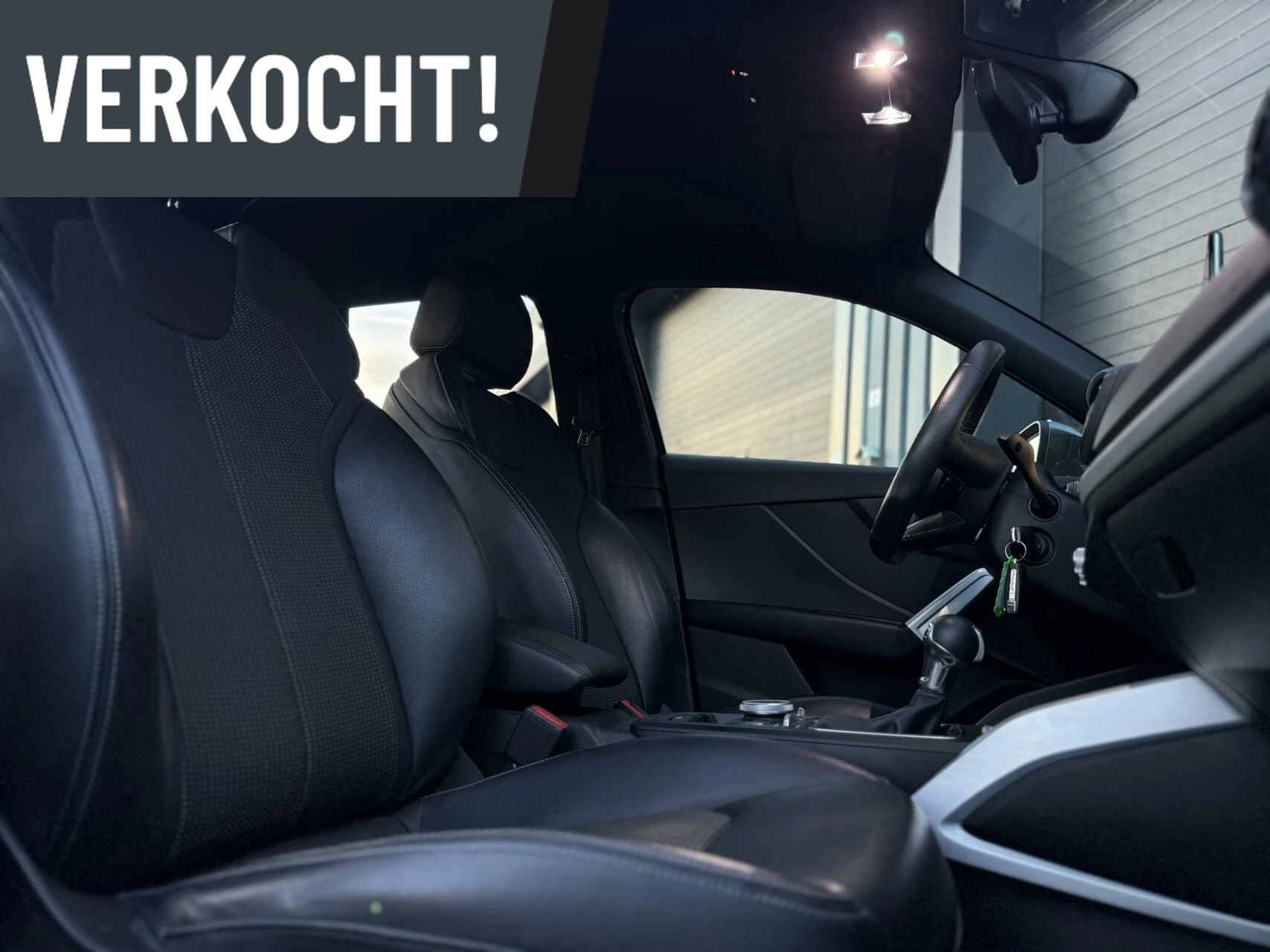 Hoofdafbeelding Audi Q2