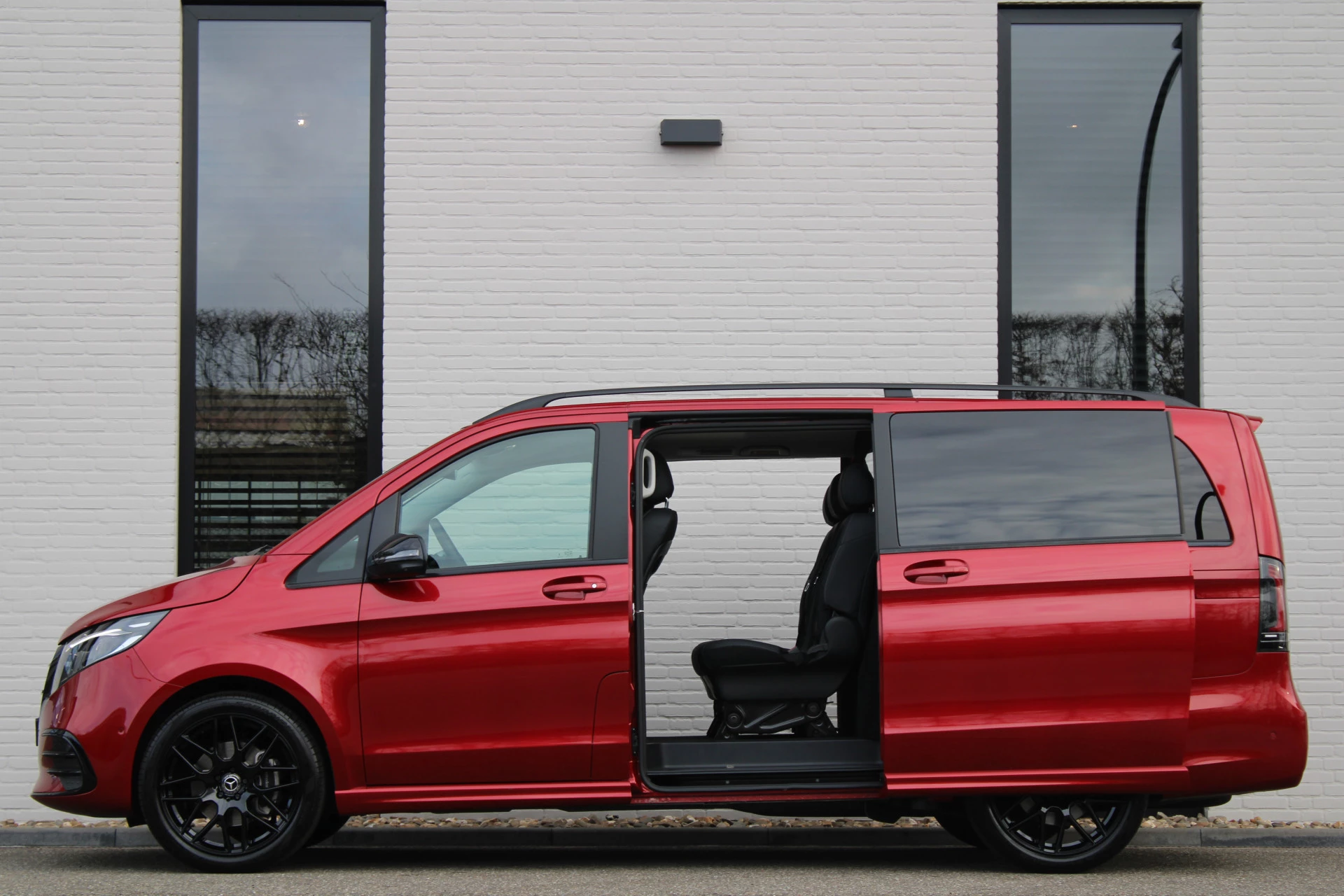 Hoofdafbeelding Mercedes-Benz V-Klasse