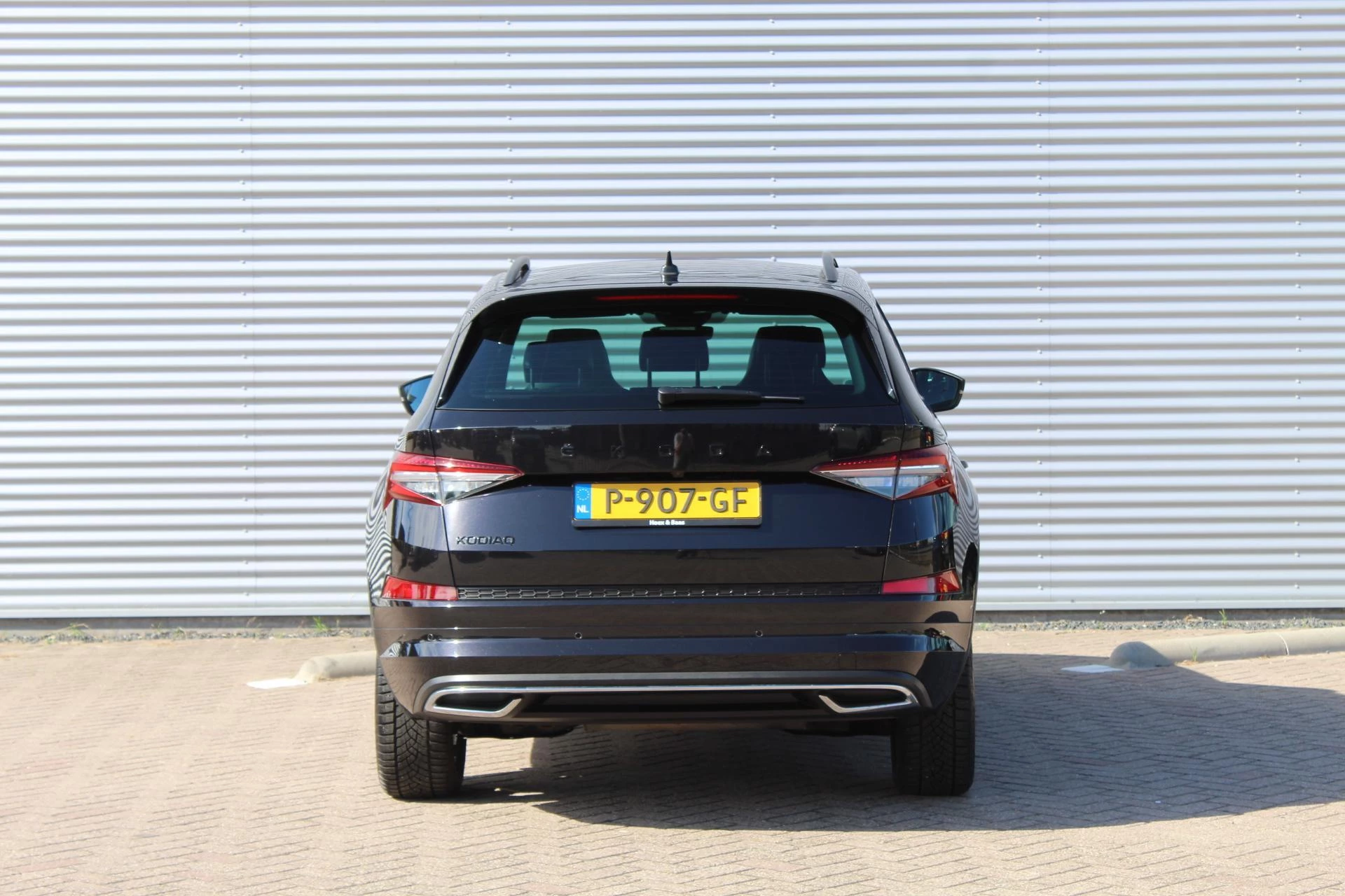 Hoofdafbeelding Škoda Kodiaq