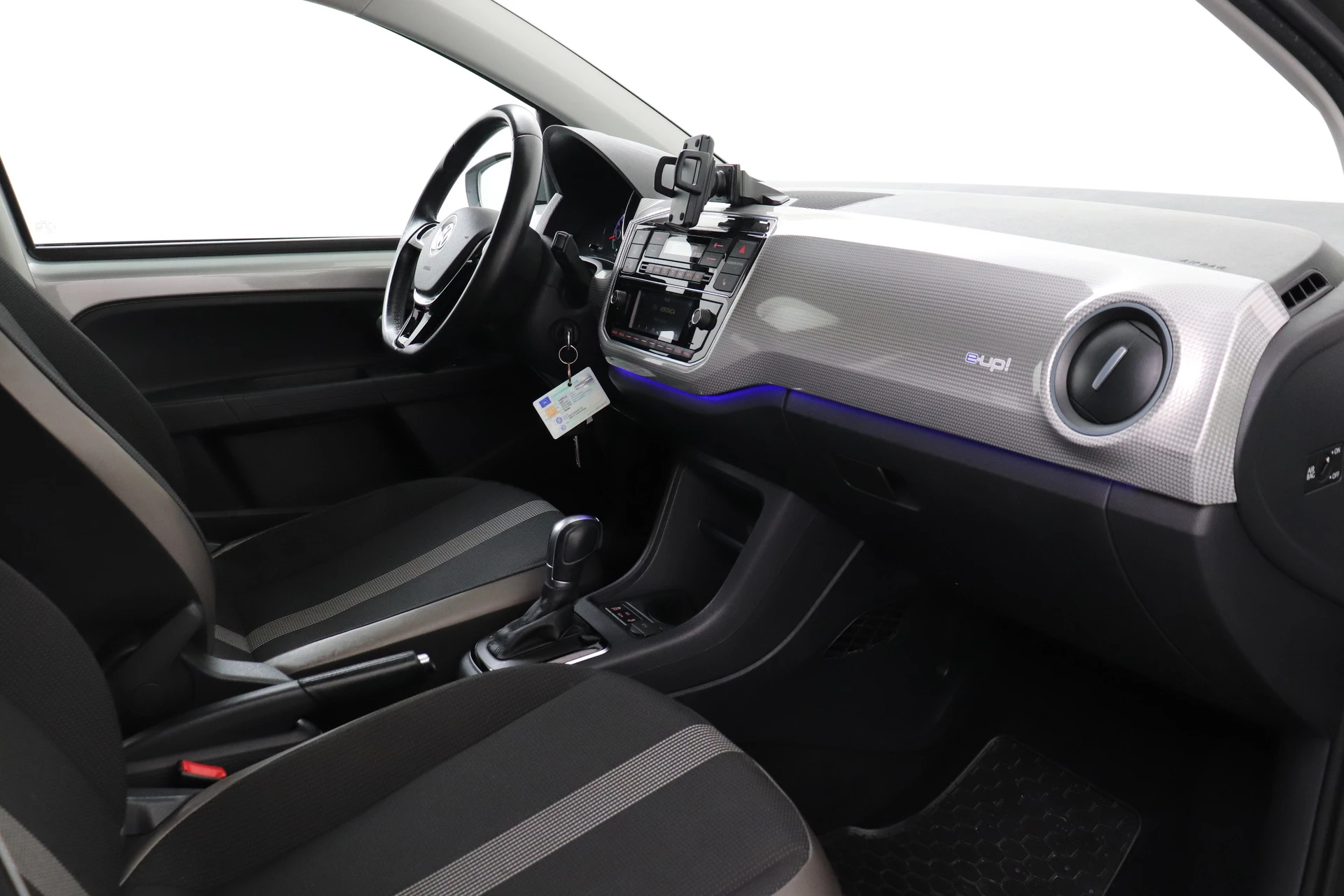 Hoofdafbeelding Volkswagen e-up!