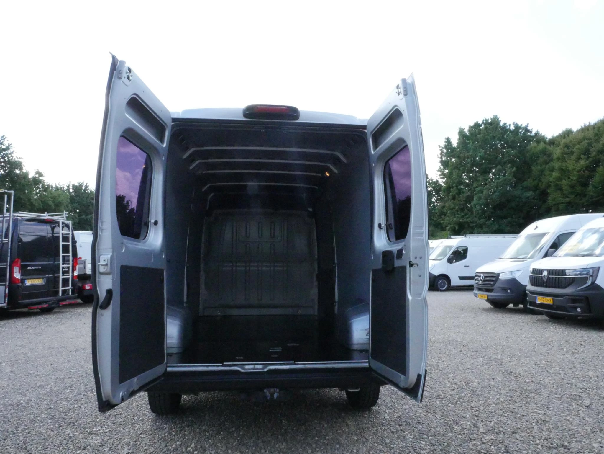 Hoofdafbeelding Citroën Jumper