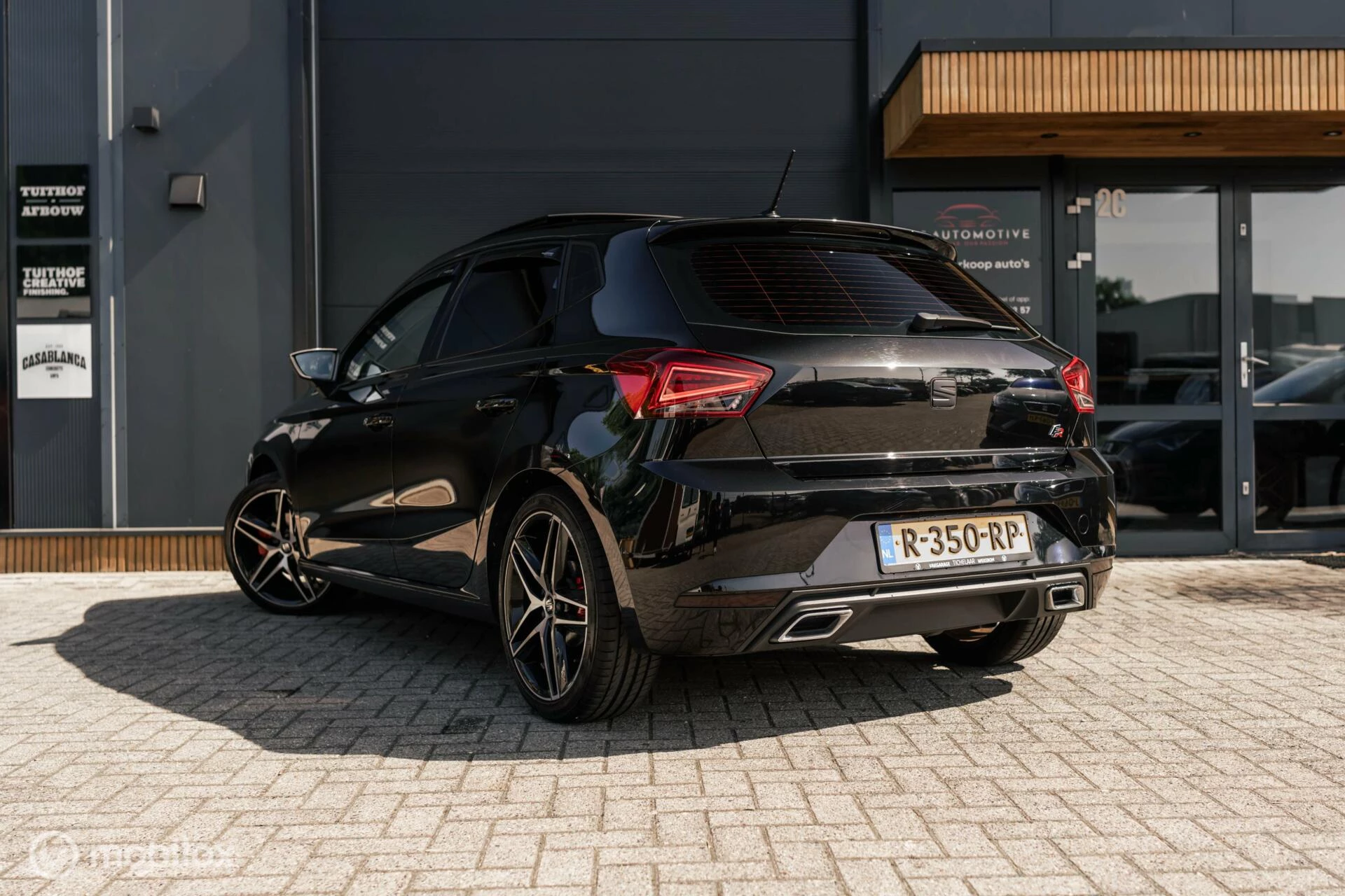 Hoofdafbeelding SEAT Ibiza