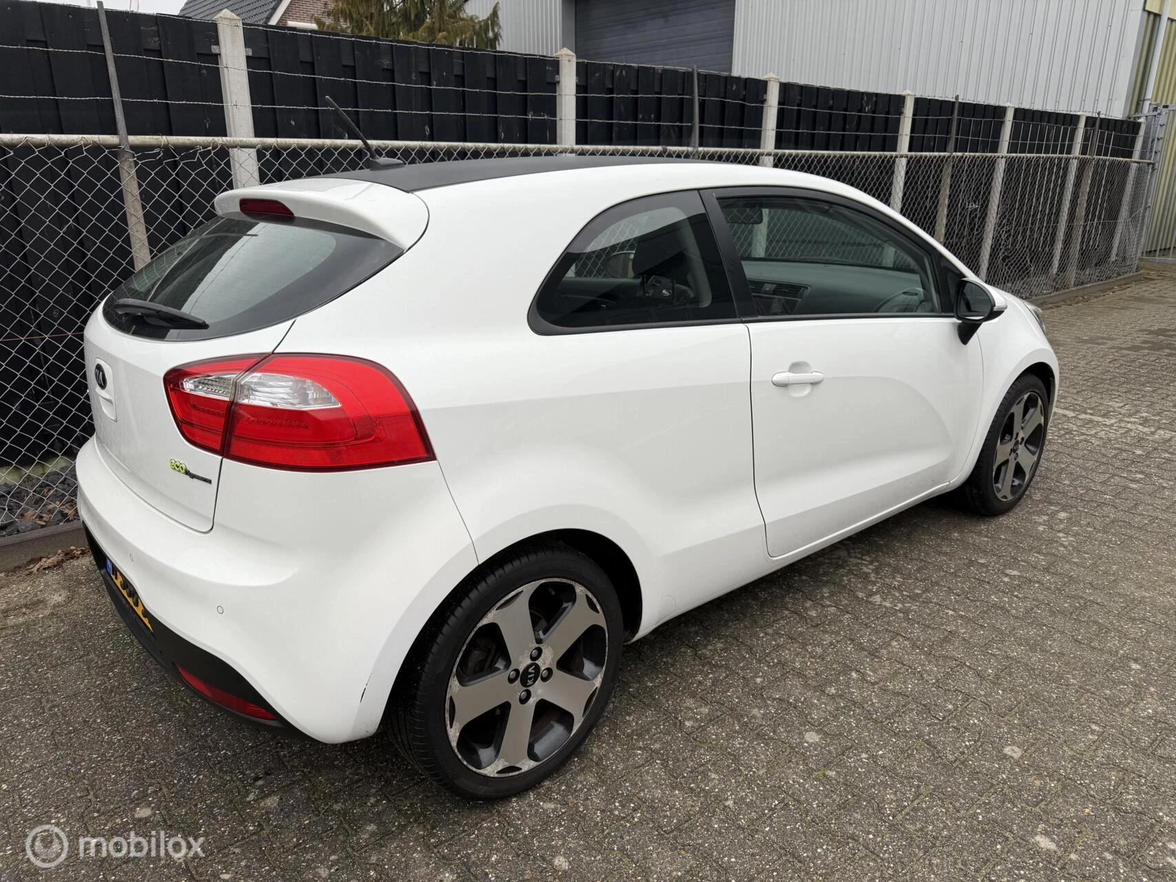 Hoofdafbeelding Kia Rio