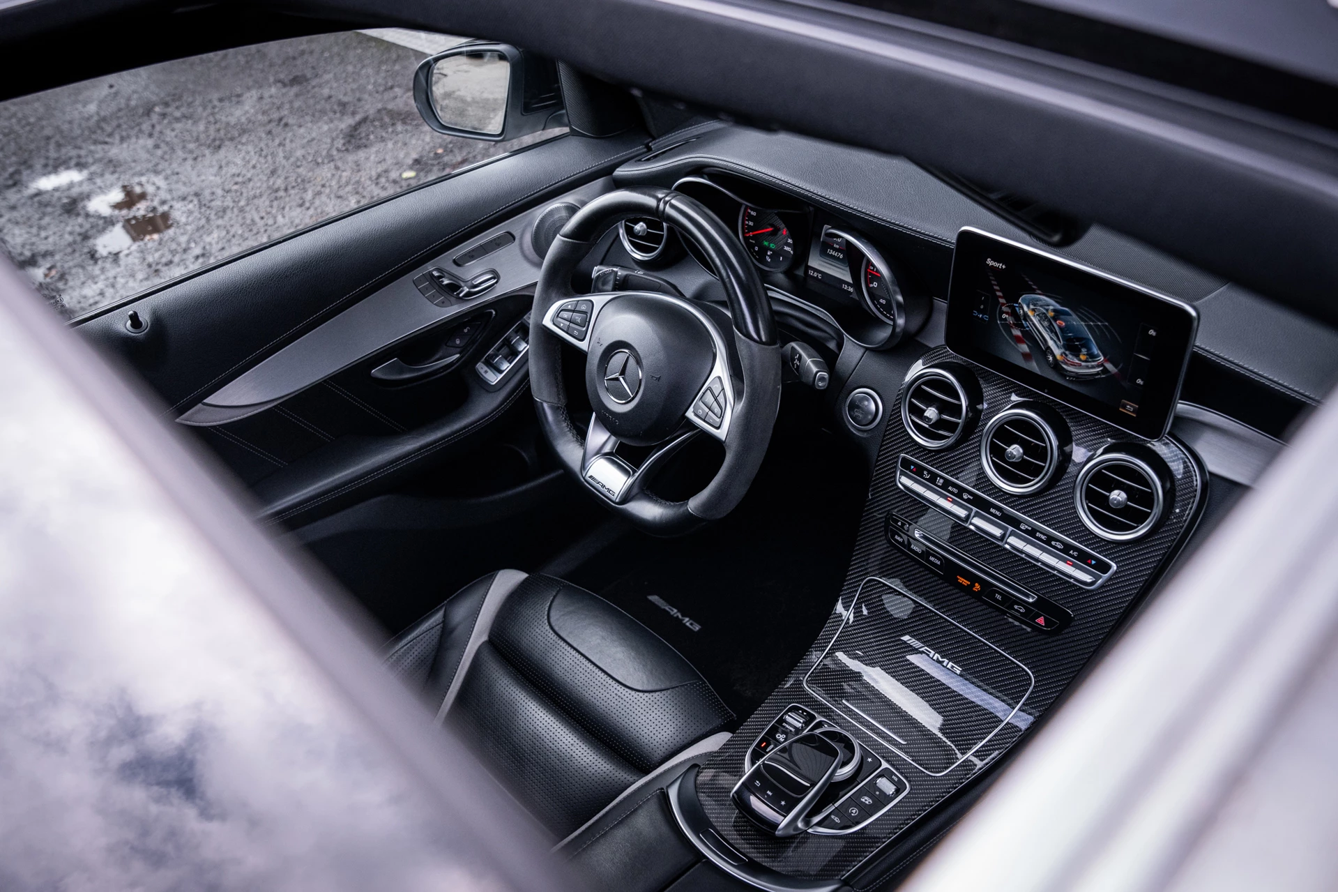 Hoofdafbeelding Mercedes-Benz GLC