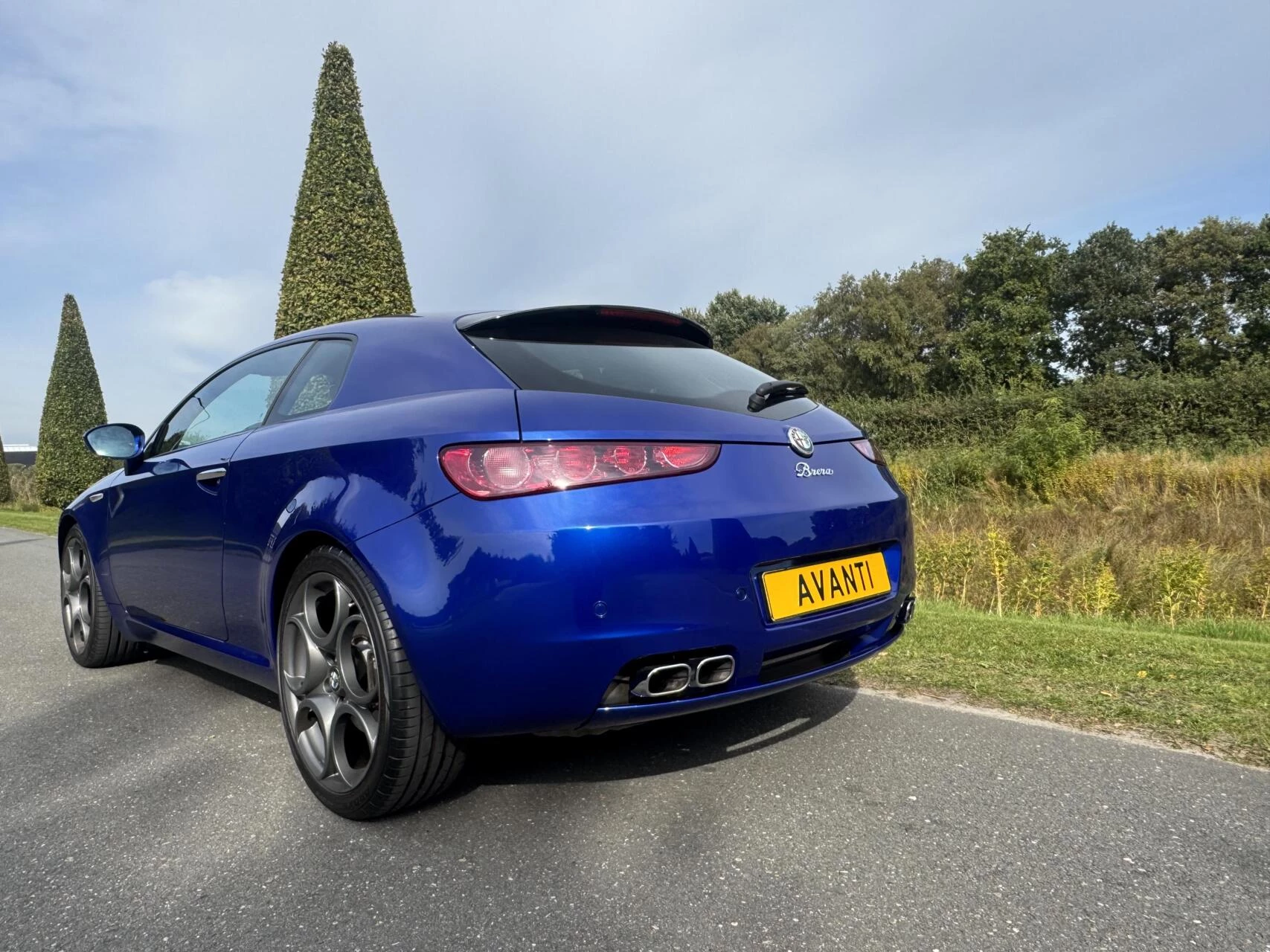 Hoofdafbeelding Alfa Romeo Brera