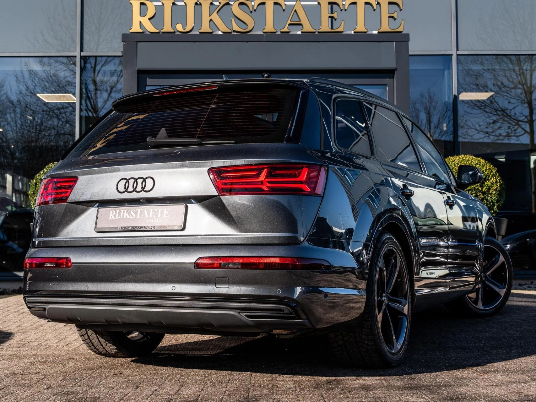 Hoofdafbeelding Audi Q7