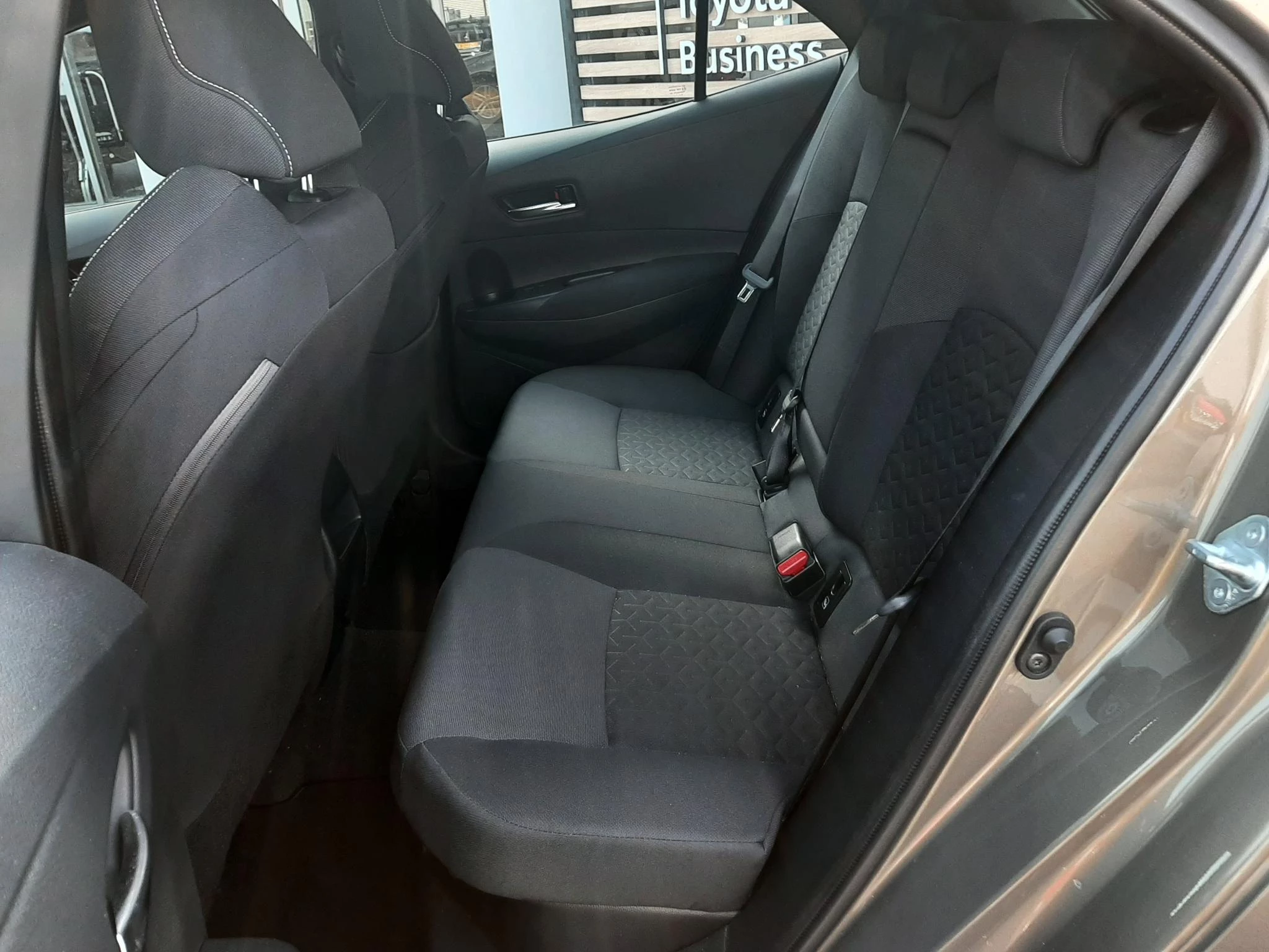 Hoofdafbeelding Toyota Corolla