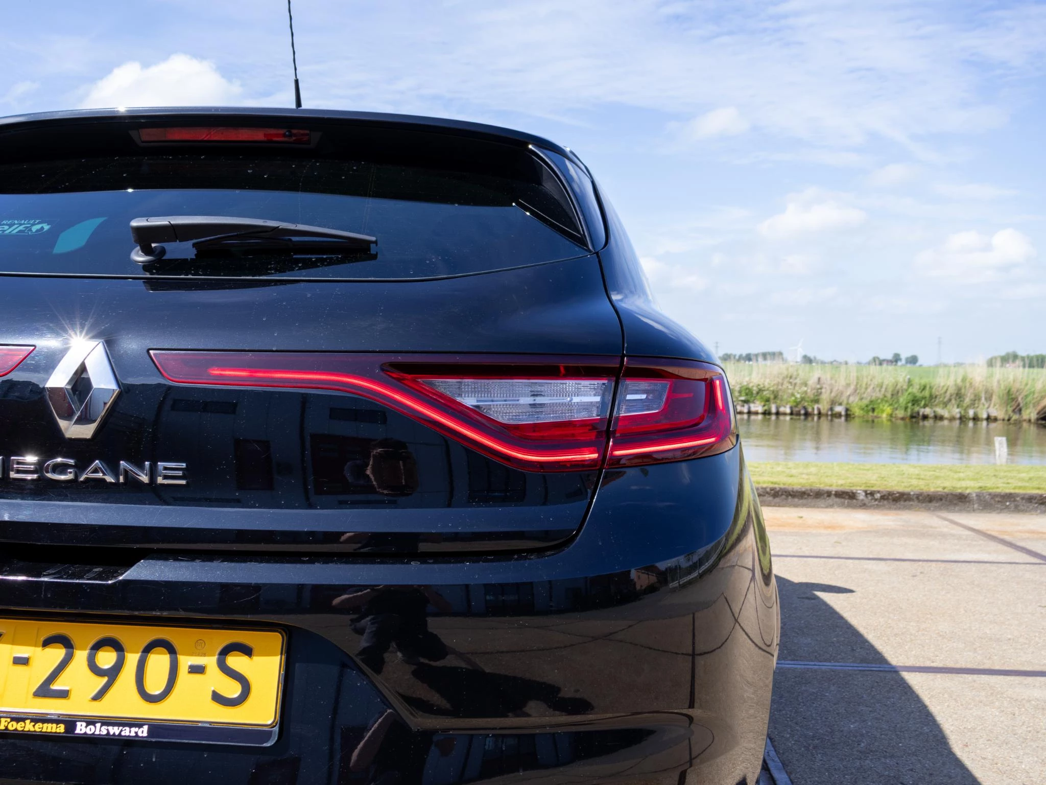 Hoofdafbeelding Renault Mégane