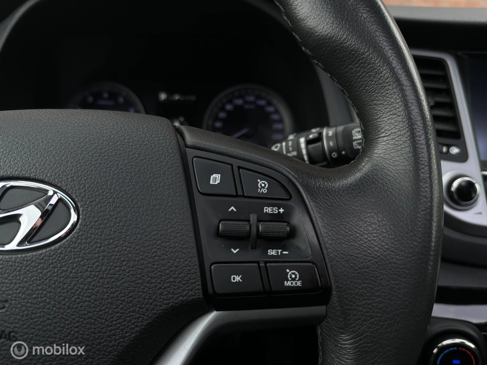 Hoofdafbeelding Hyundai Tucson