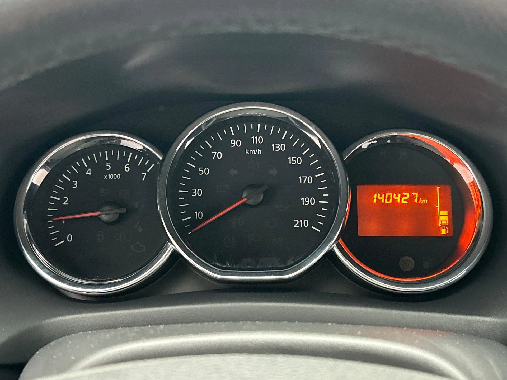 Hoofdafbeelding Dacia Sandero Stepway