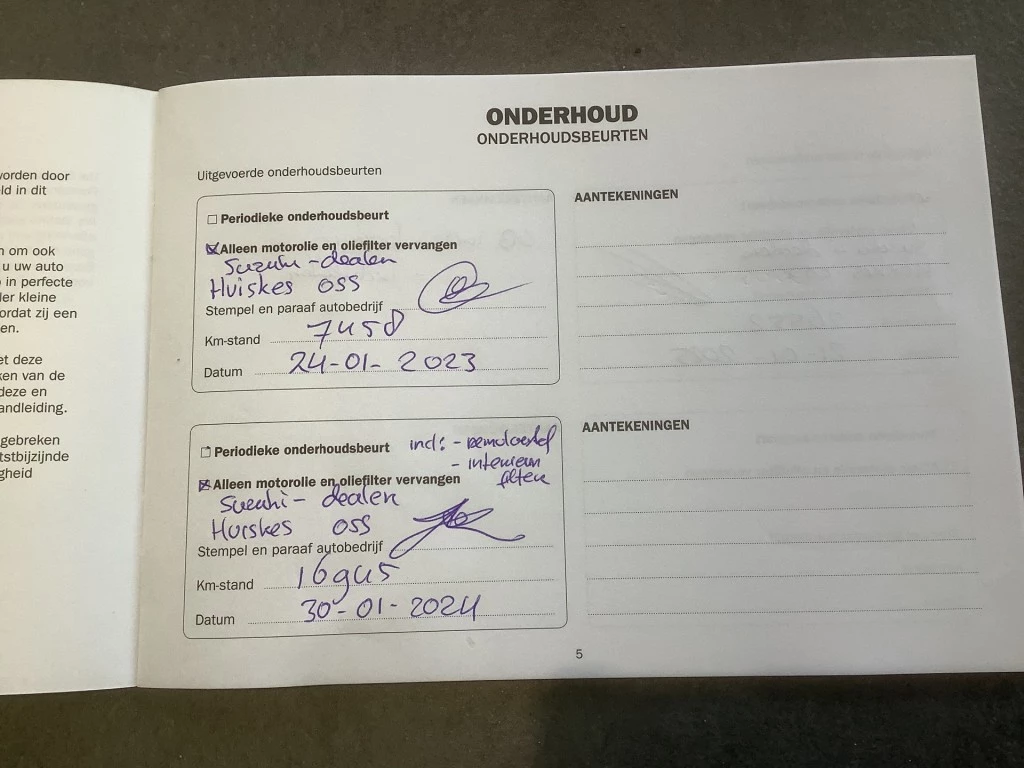 Hoofdafbeelding Suzuki S-Cross