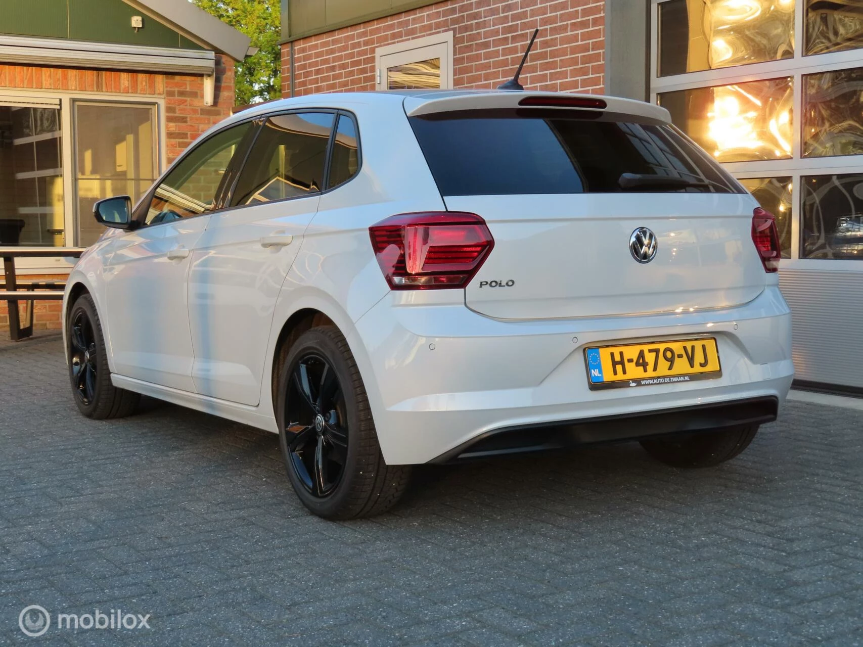 Hoofdafbeelding Volkswagen Polo