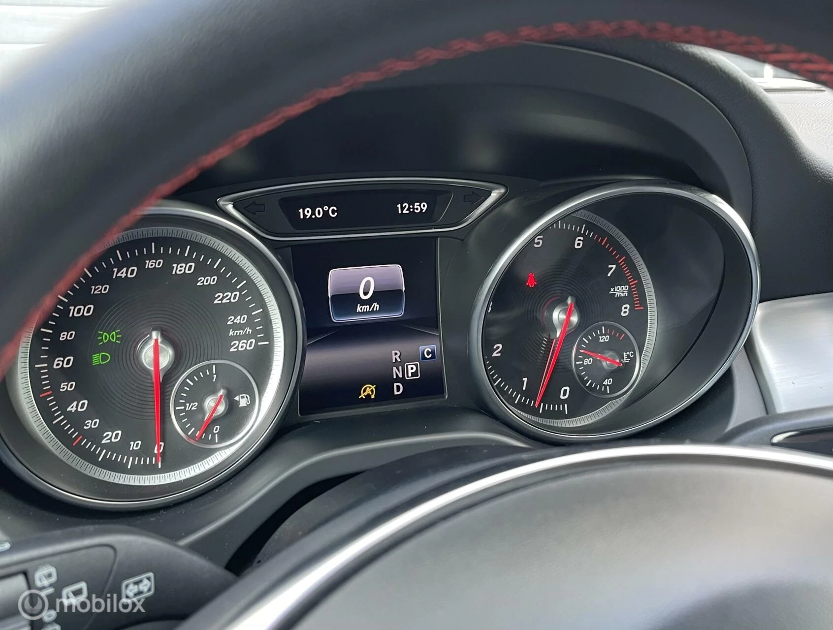 Hoofdafbeelding Mercedes-Benz GLA