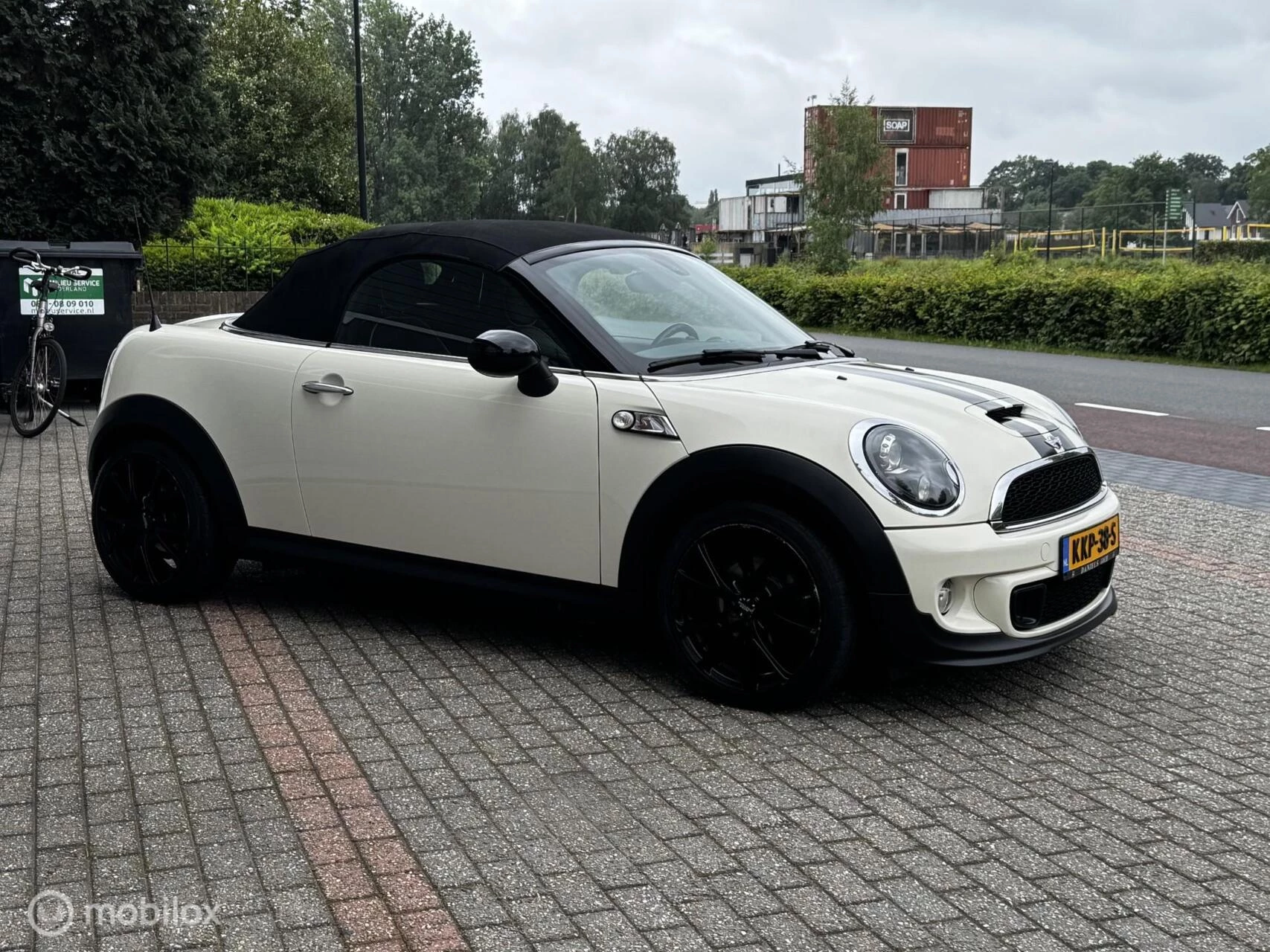 Hoofdafbeelding MINI Roadster