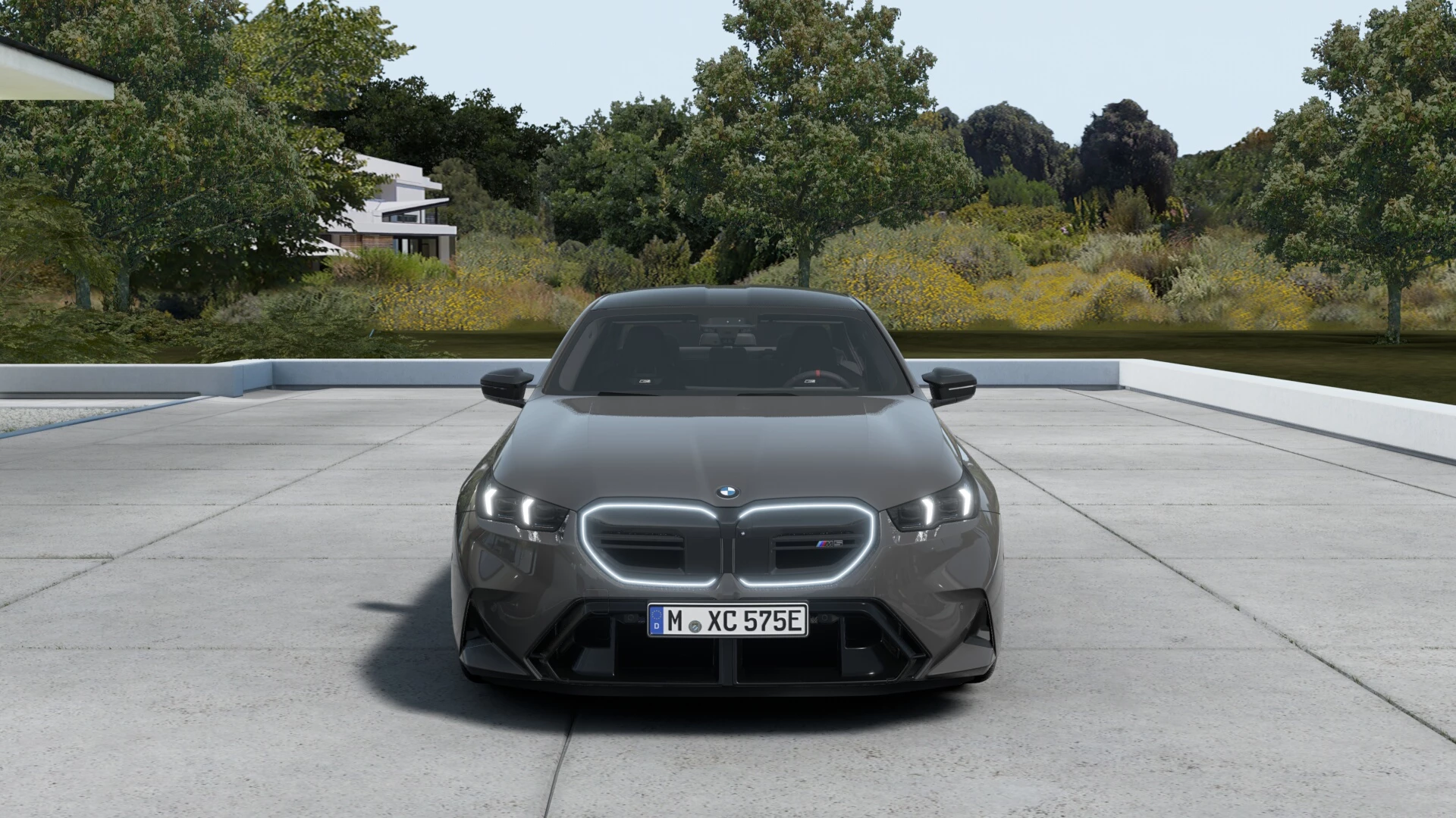 Hoofdafbeelding BMW M5