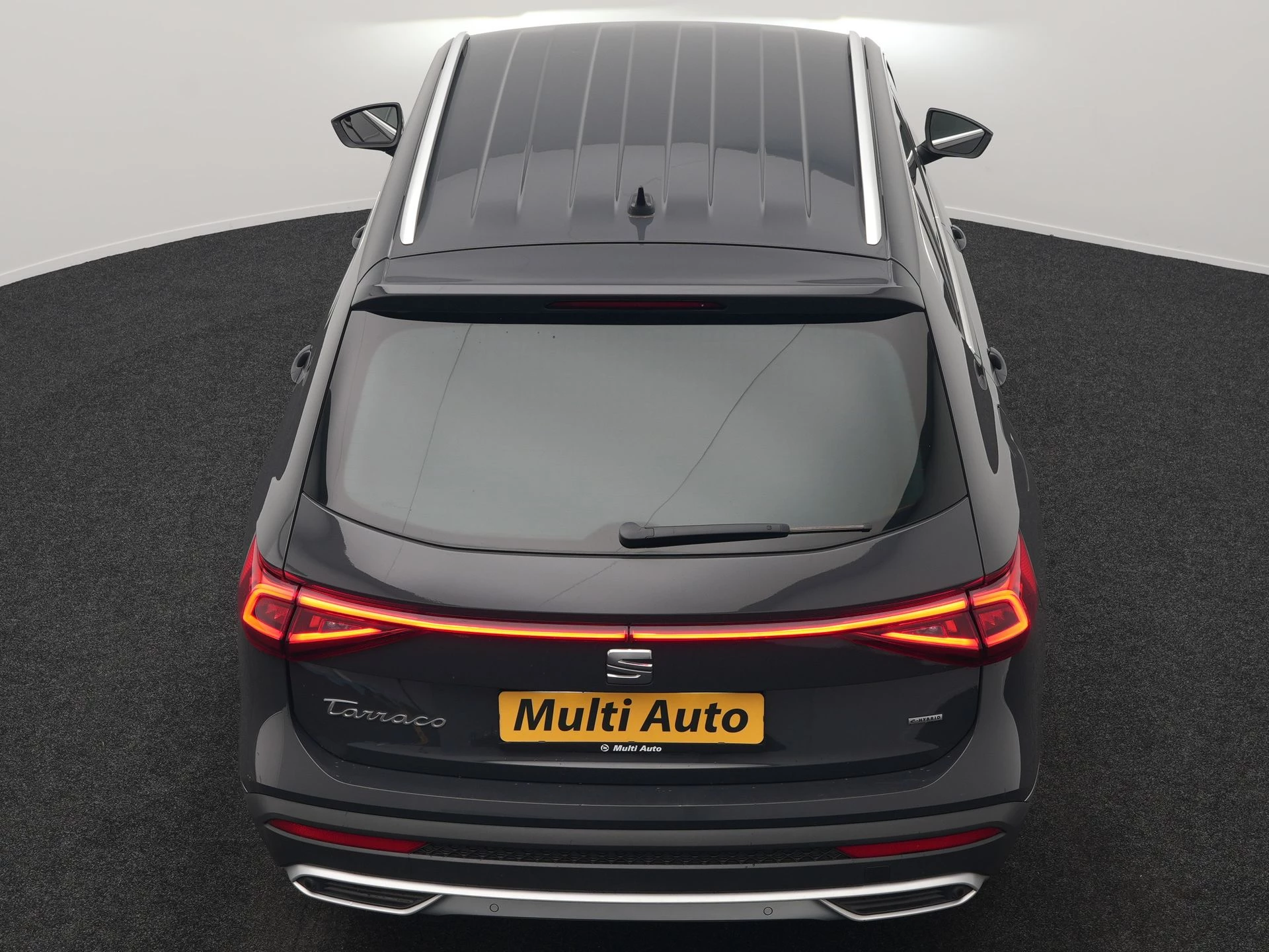 Hoofdafbeelding SEAT Tarraco