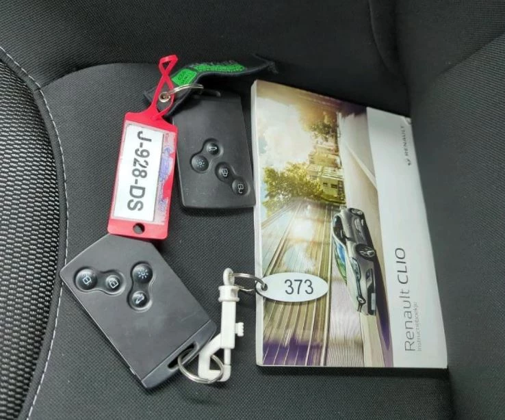 Hoofdafbeelding Renault Clio