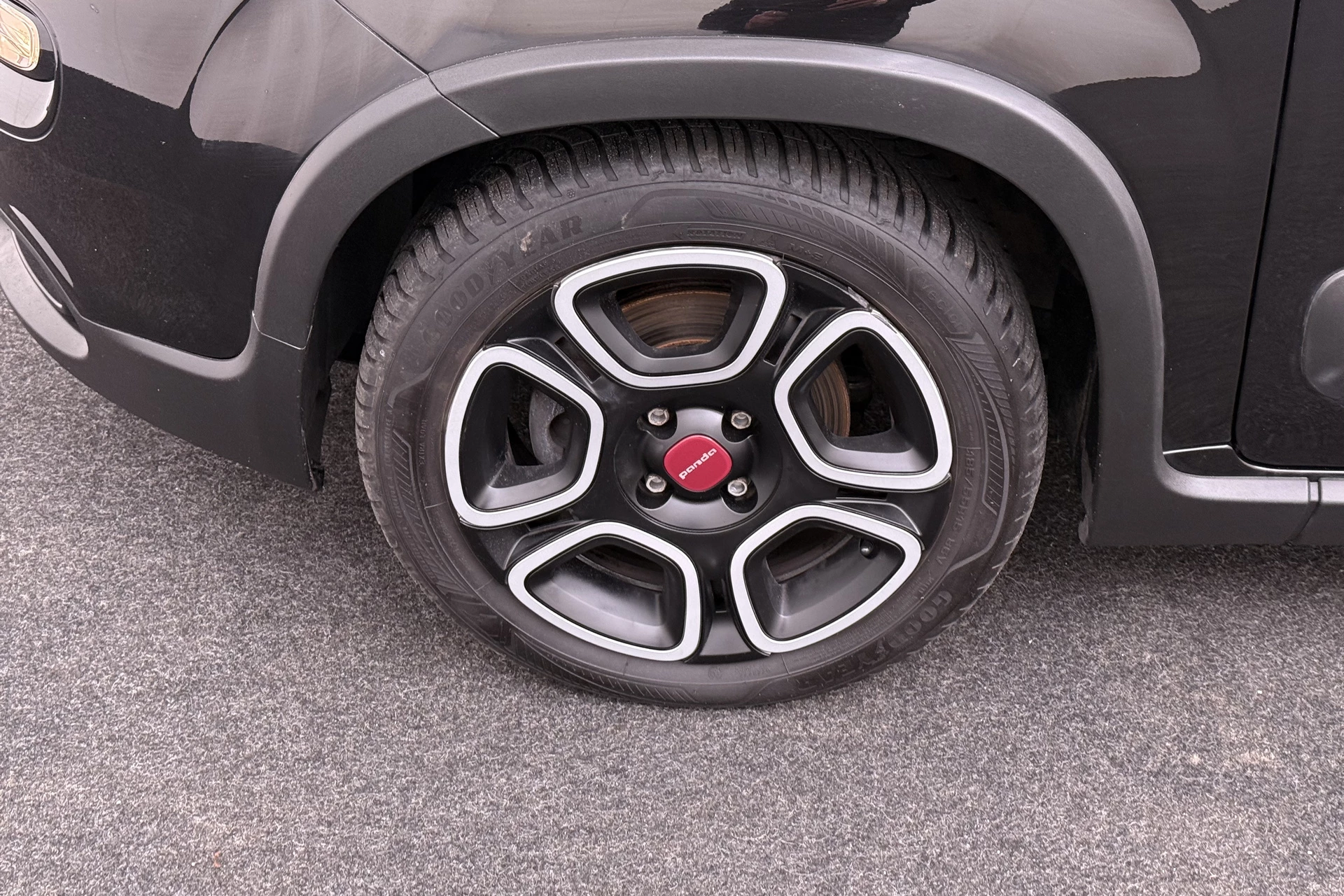 Hoofdafbeelding Fiat Panda