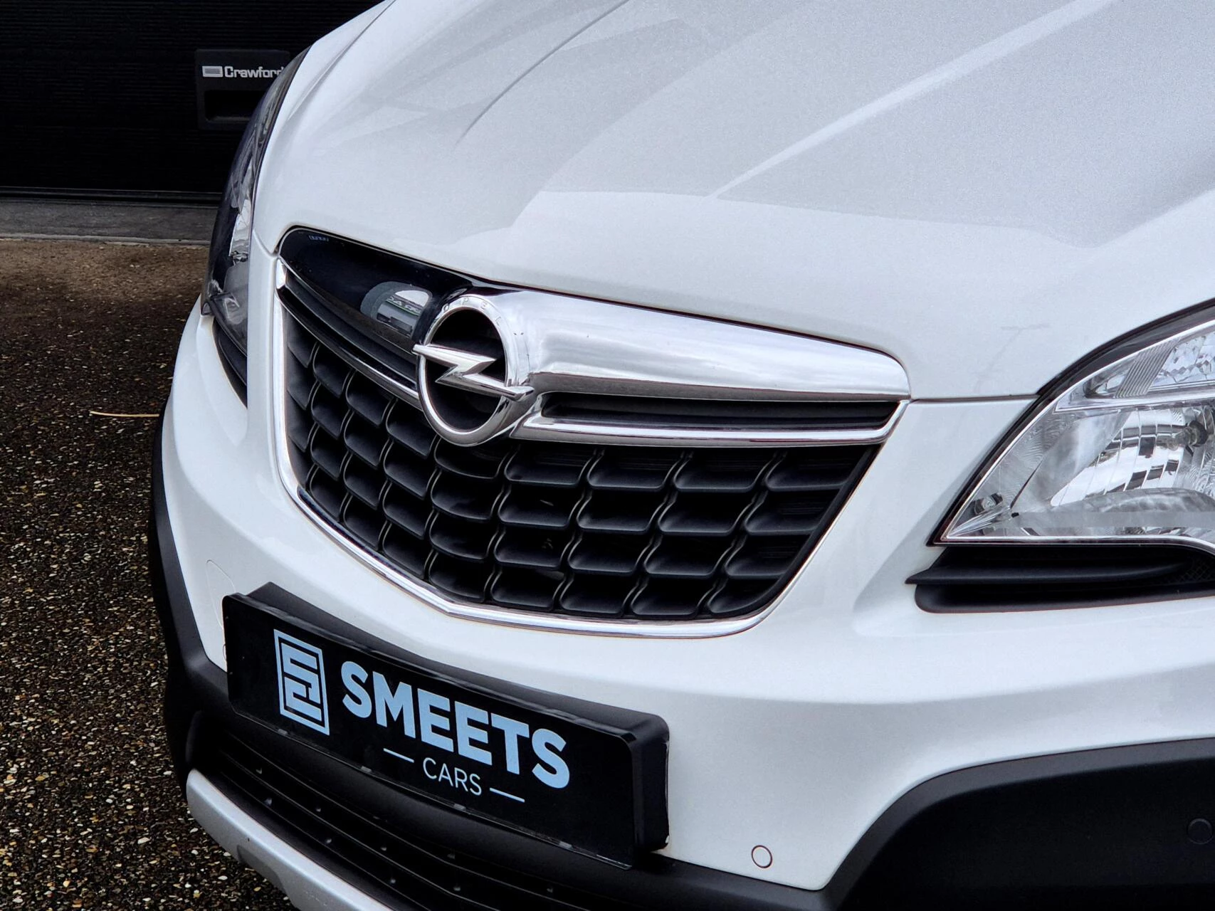 Hoofdafbeelding Opel Mokka