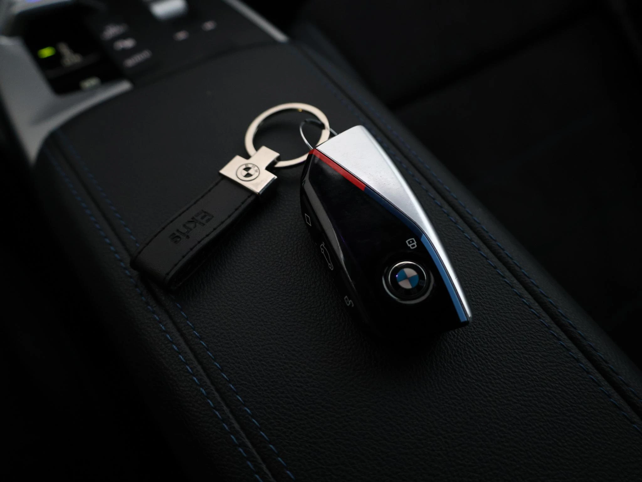 Hoofdafbeelding BMW iX1