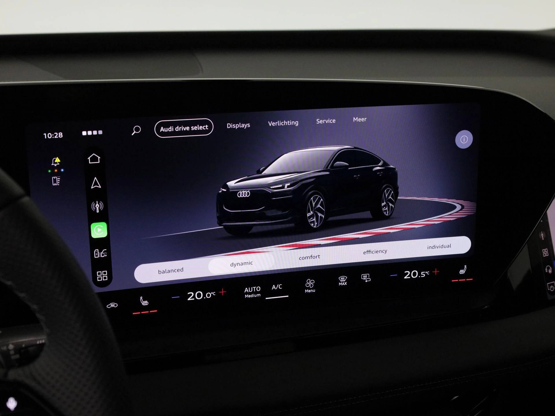 Hoofdafbeelding Audi Q6 e-tron