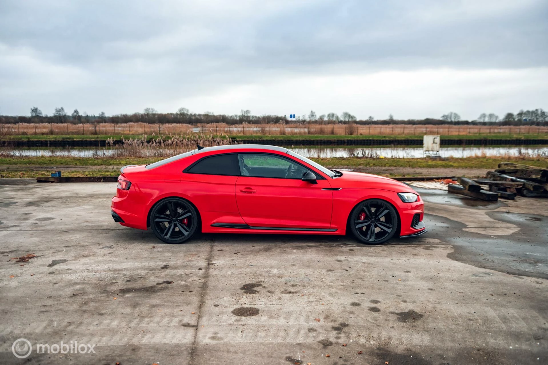 Hoofdafbeelding Audi RS5