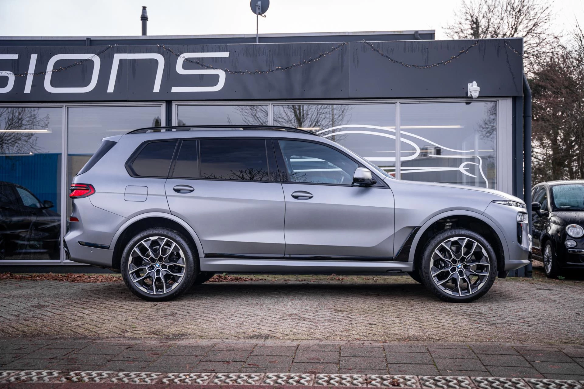 Hoofdafbeelding BMW X7