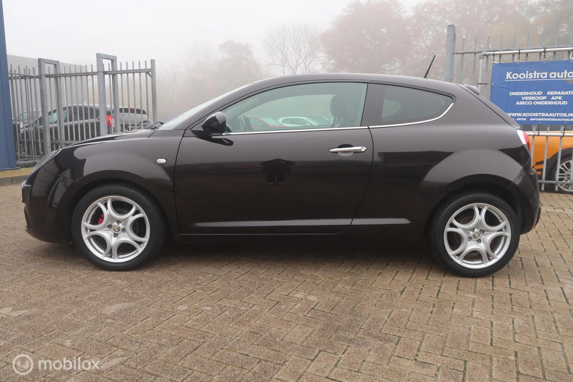 Hoofdafbeelding Alfa Romeo MiTo