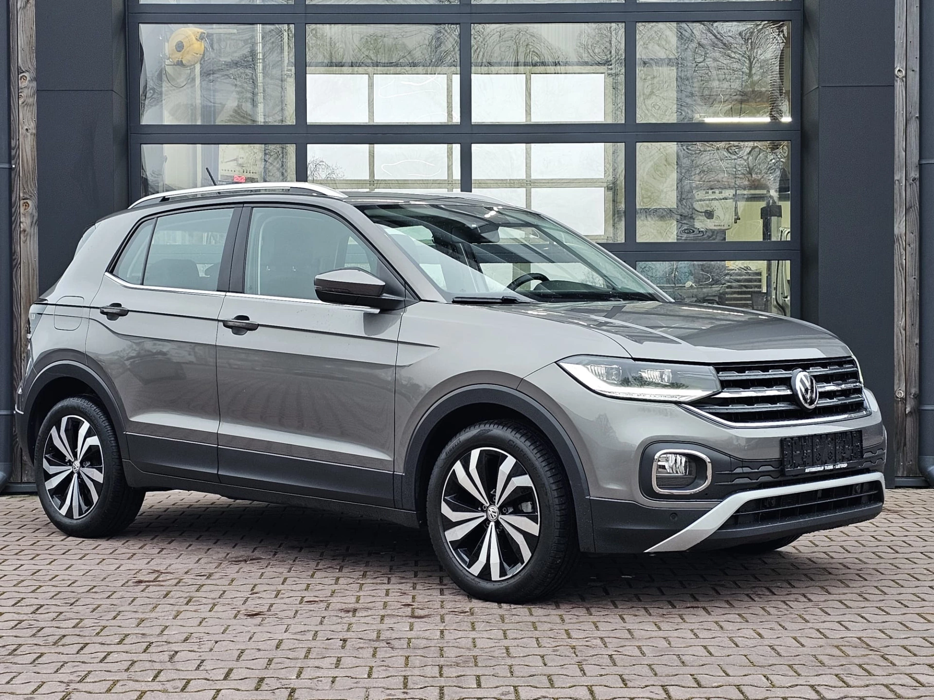 Hoofdafbeelding Volkswagen T-Cross