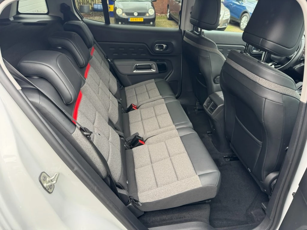 Hoofdafbeelding Citroën C5 Aircross