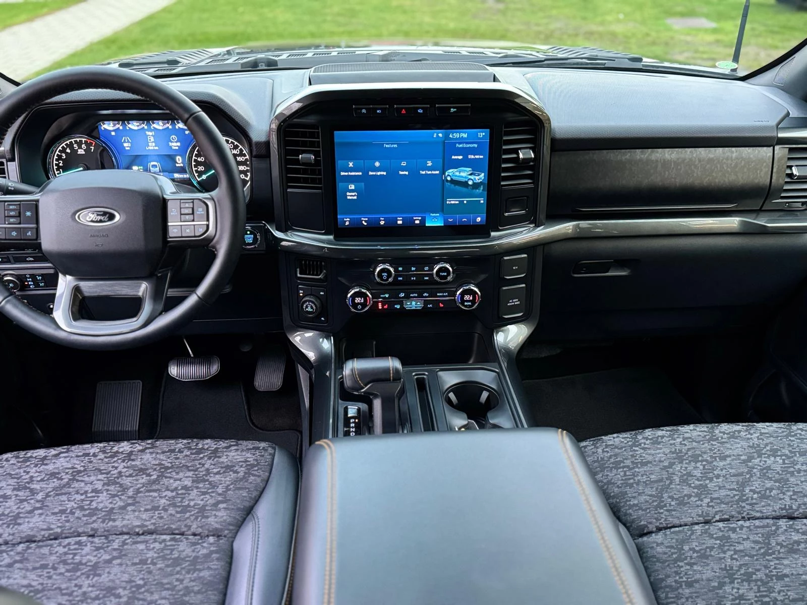 Hoofdafbeelding Ford F-150