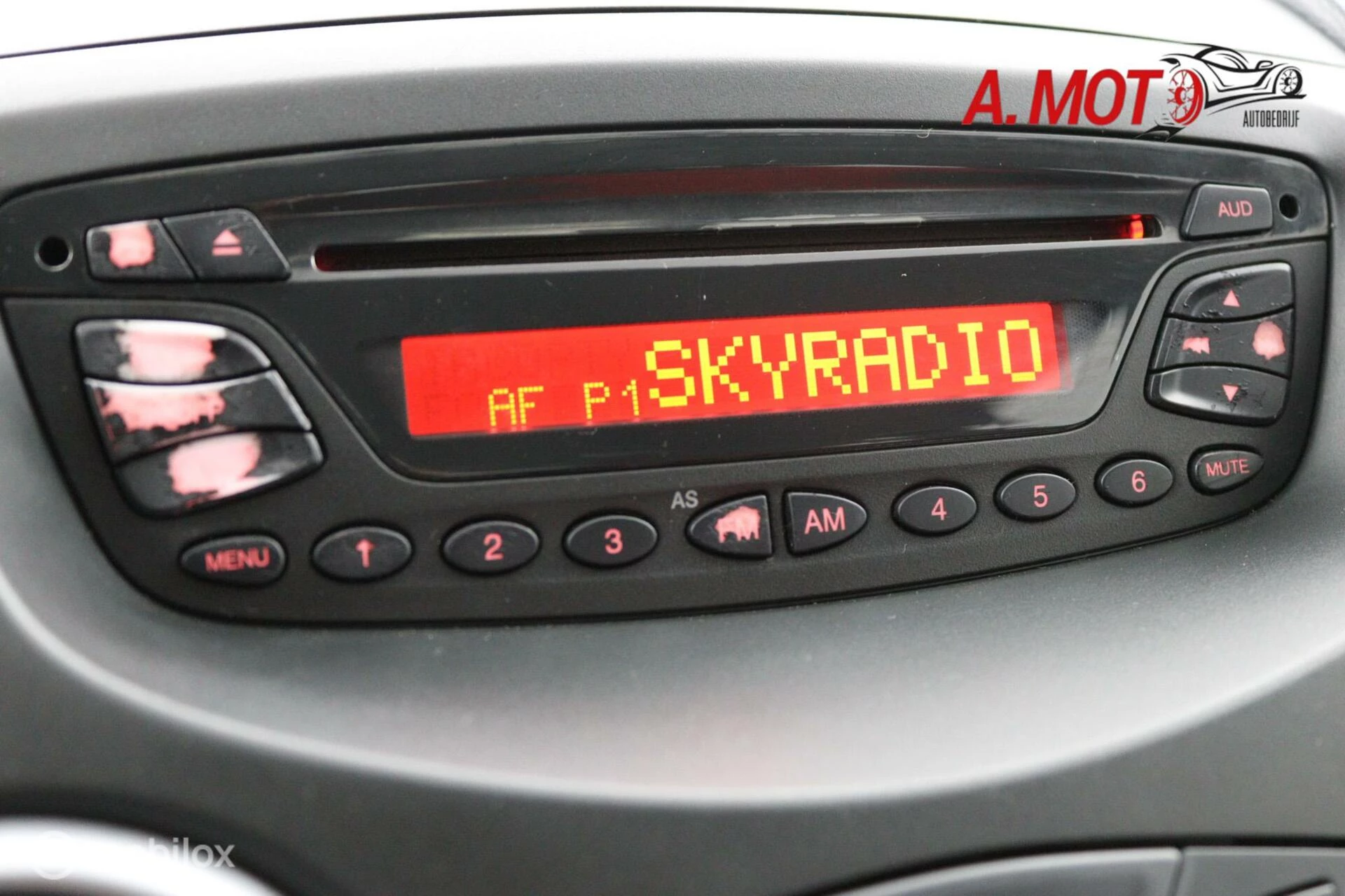 Hoofdafbeelding Ford Ka