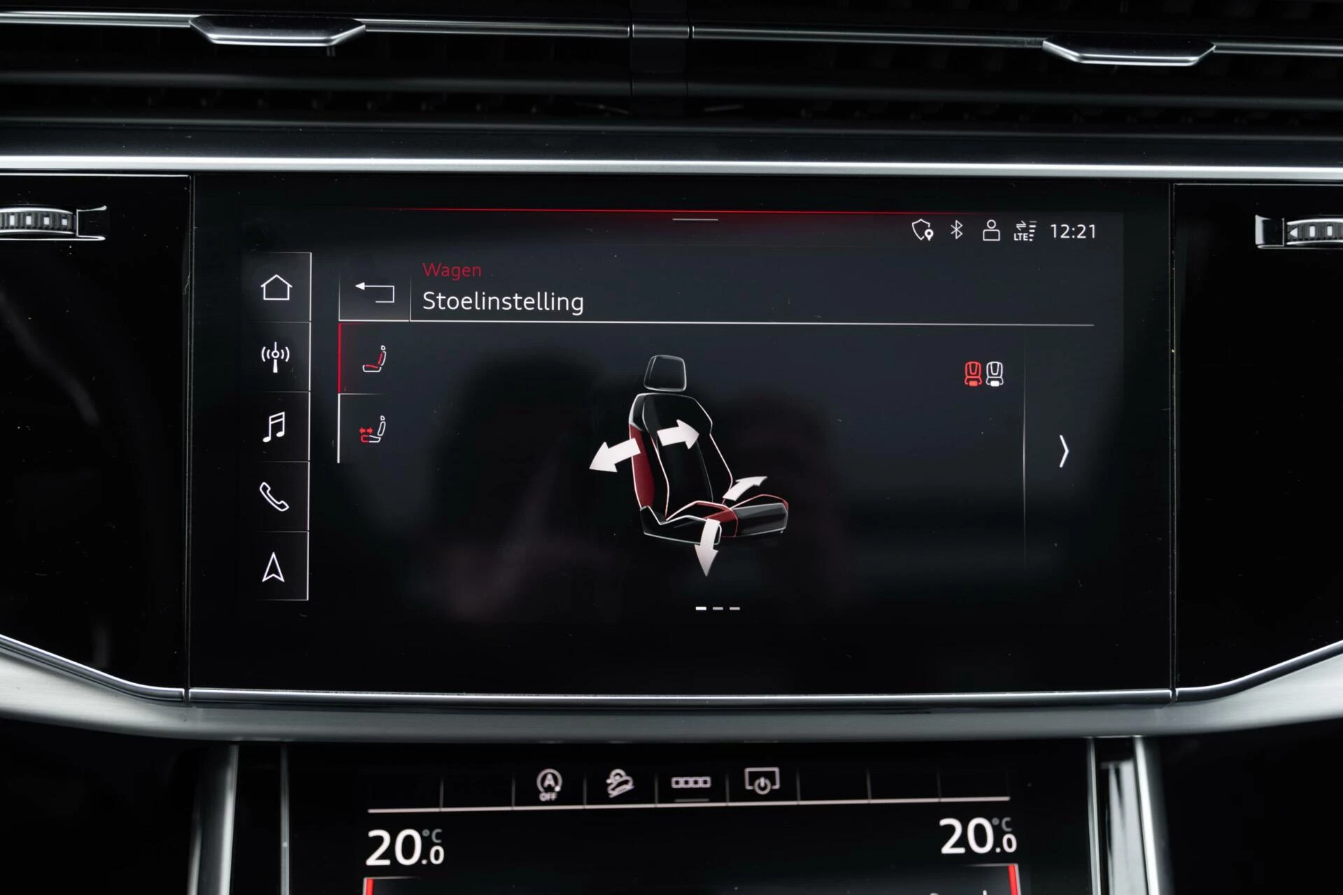 Hoofdafbeelding Audi SQ7