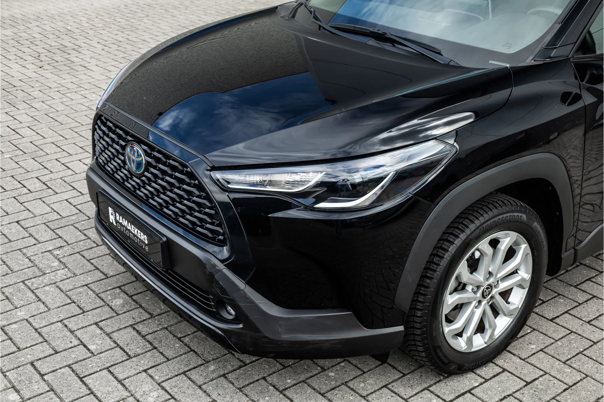 Hoofdafbeelding Toyota Corolla Cross