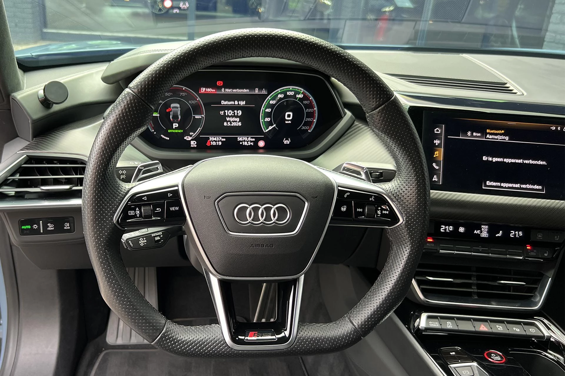 Hoofdafbeelding Audi e-tron GT