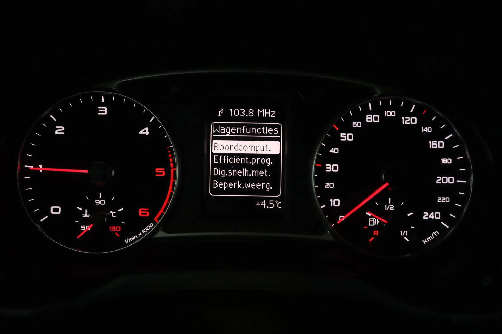 Hoofdafbeelding Audi A1