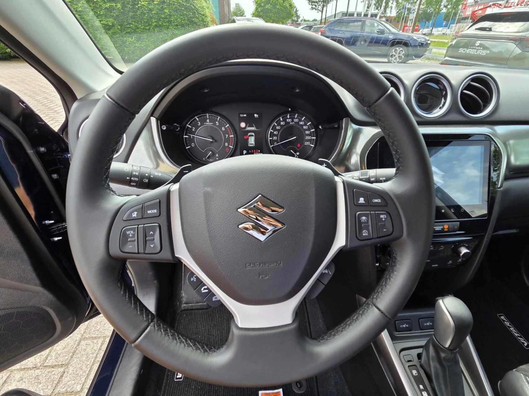 Hoofdafbeelding Suzuki Vitara