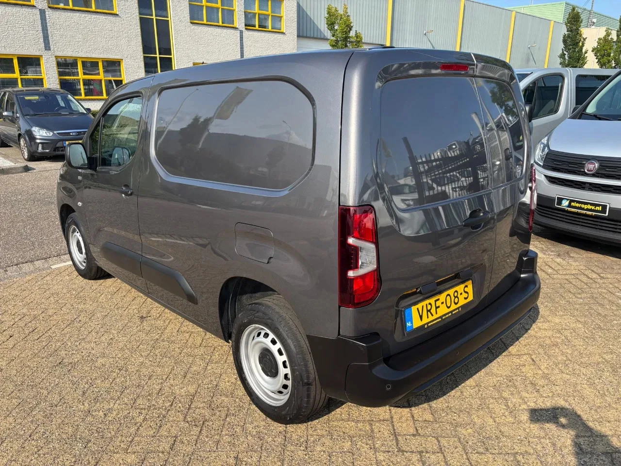 Hoofdafbeelding Citroën Berlingo