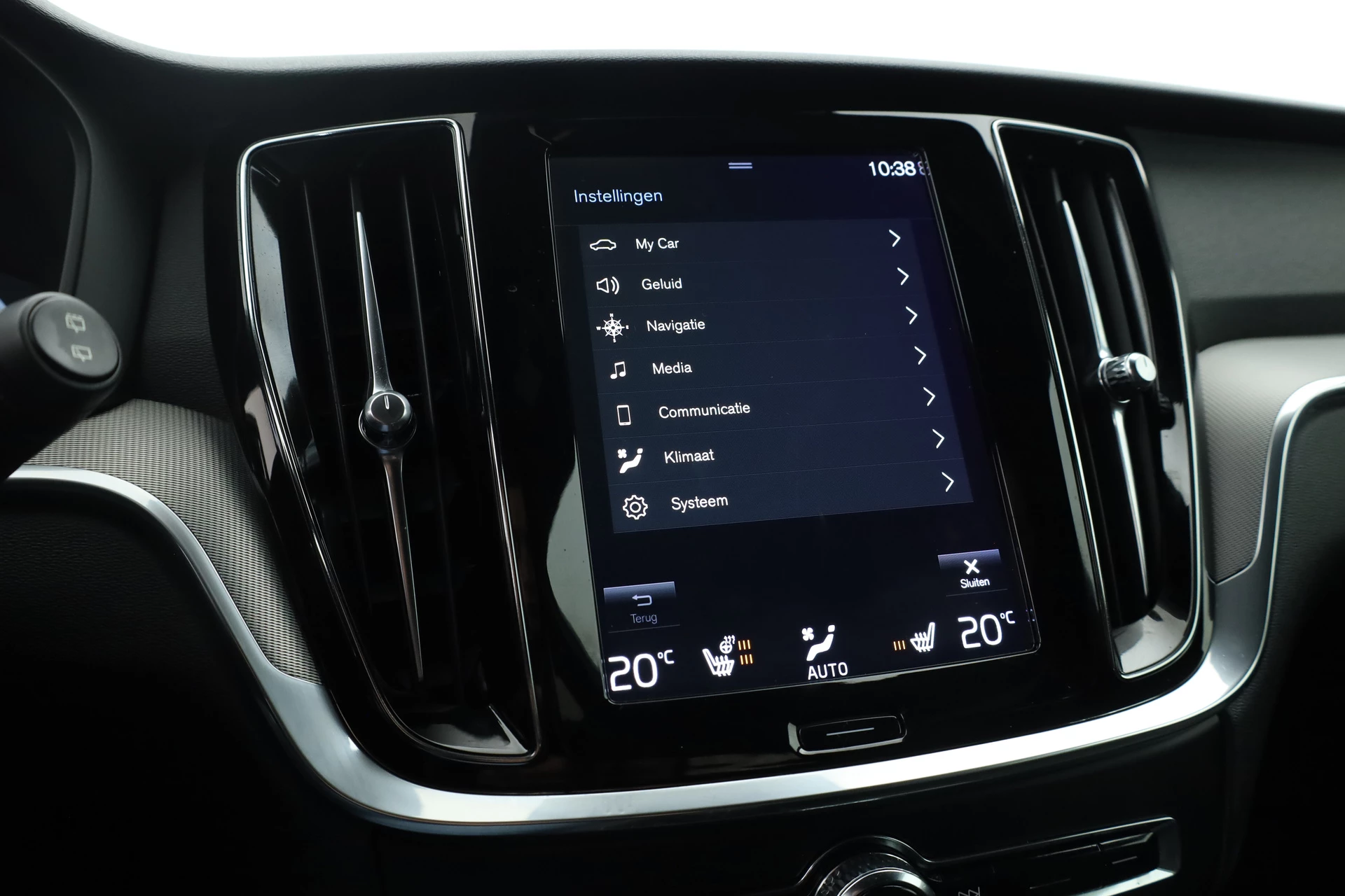 Hoofdafbeelding Volvo V60