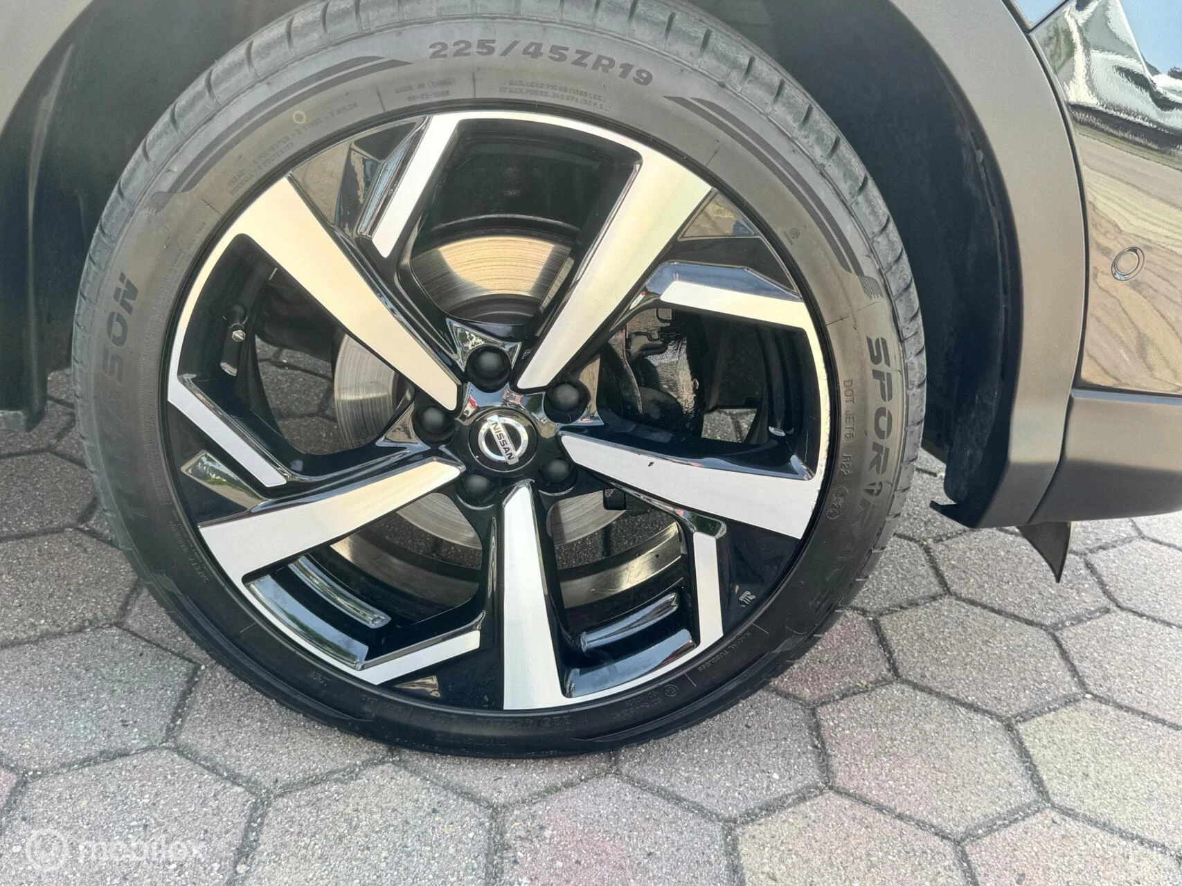 Hoofdafbeelding Nissan QASHQAI