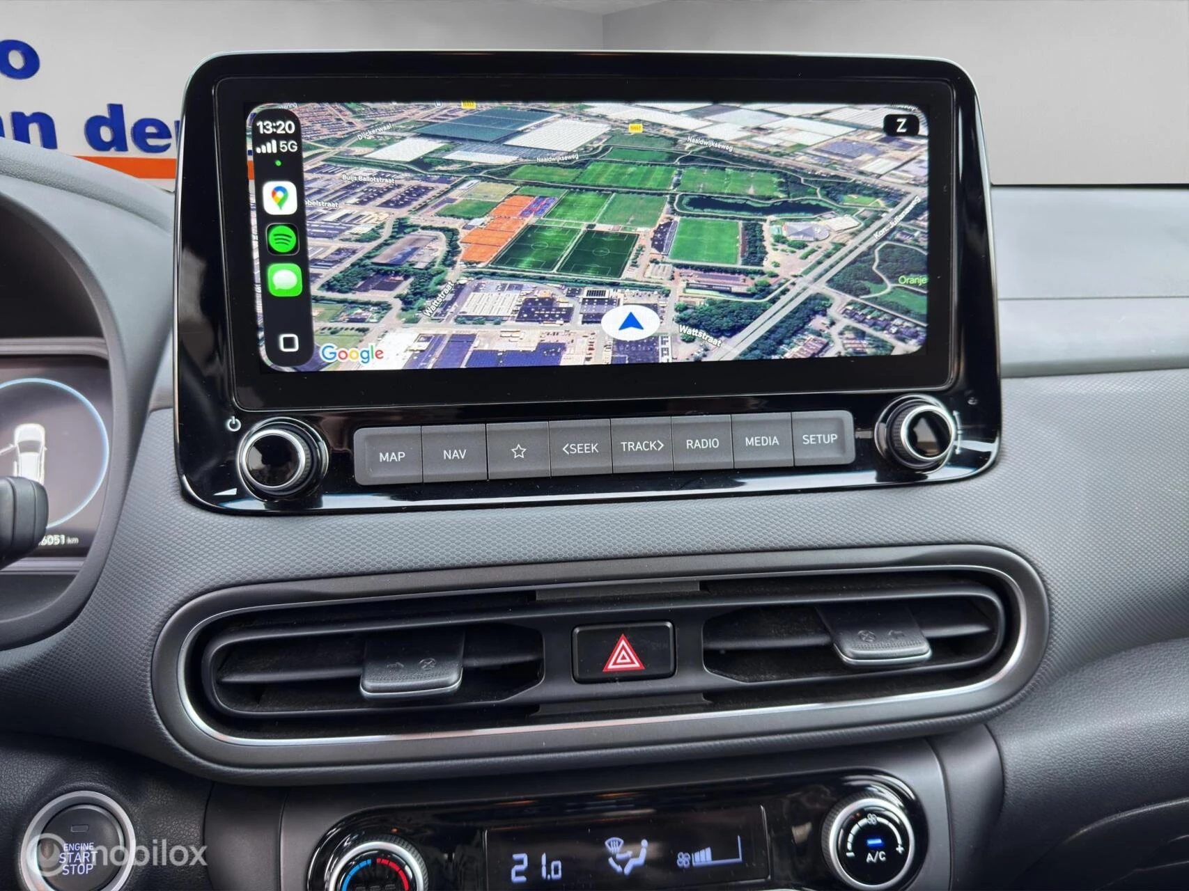 Hoofdafbeelding Hyundai Kona