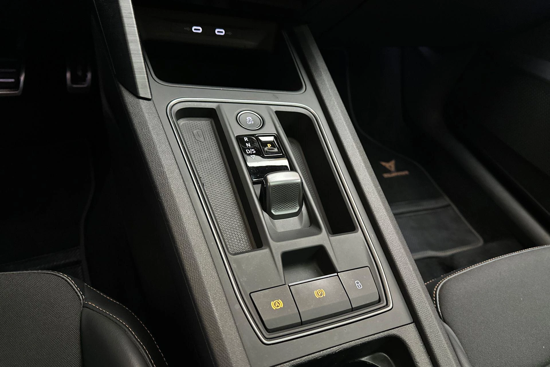 Hoofdafbeelding CUPRA Leon Sportstourer