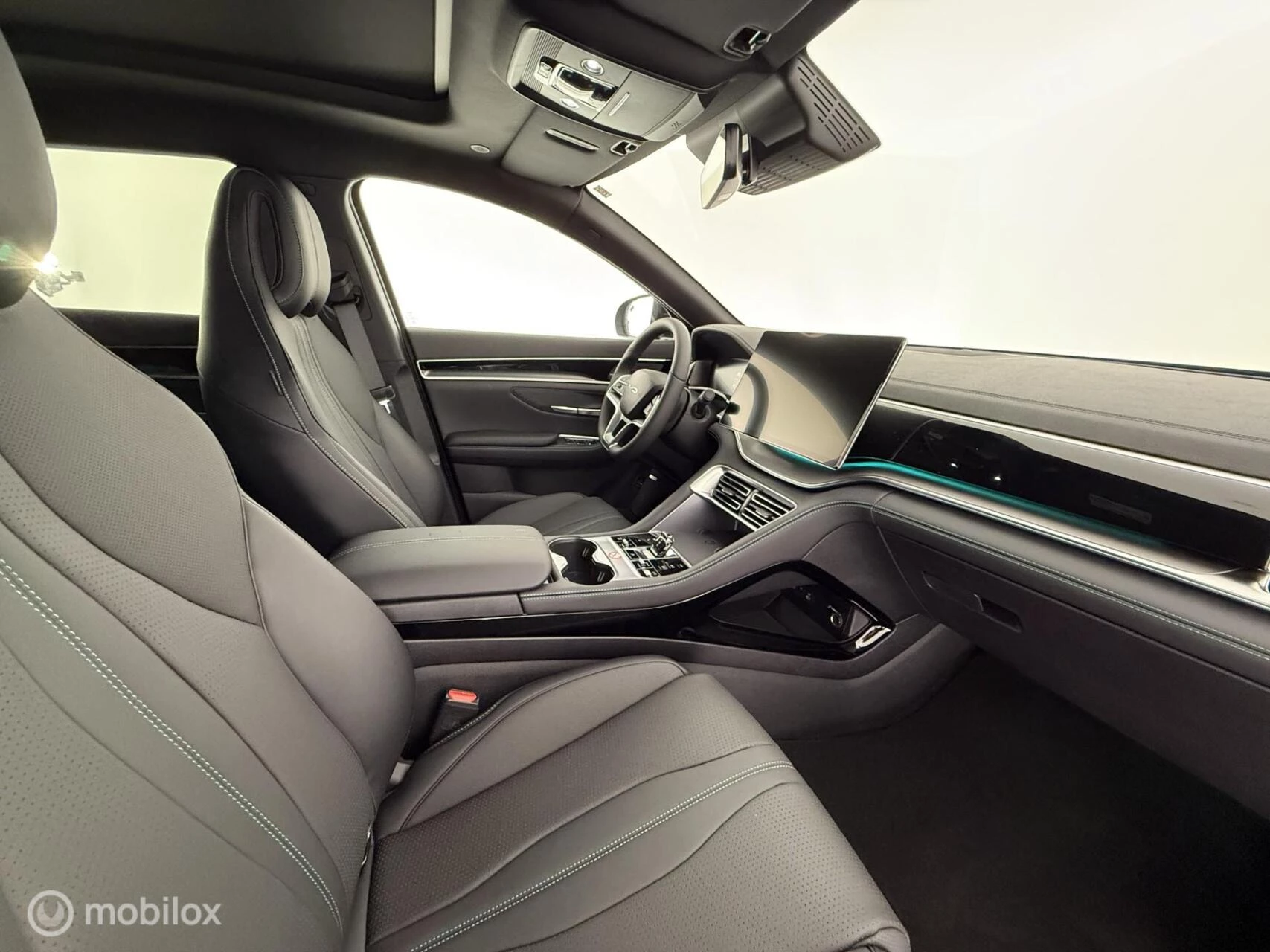 Hoofdafbeelding BYD SEAL U