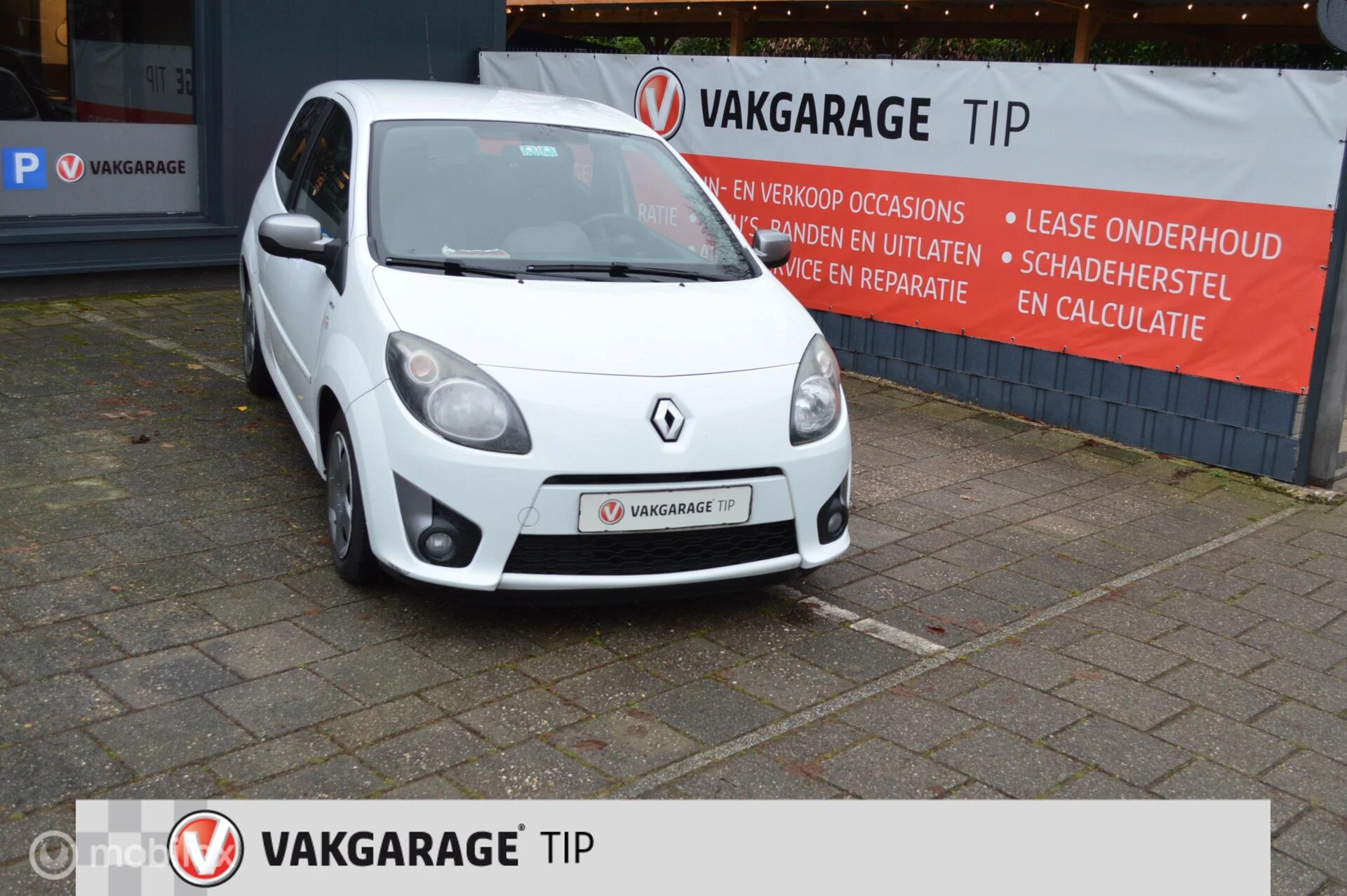 Hoofdafbeelding Renault Twingo