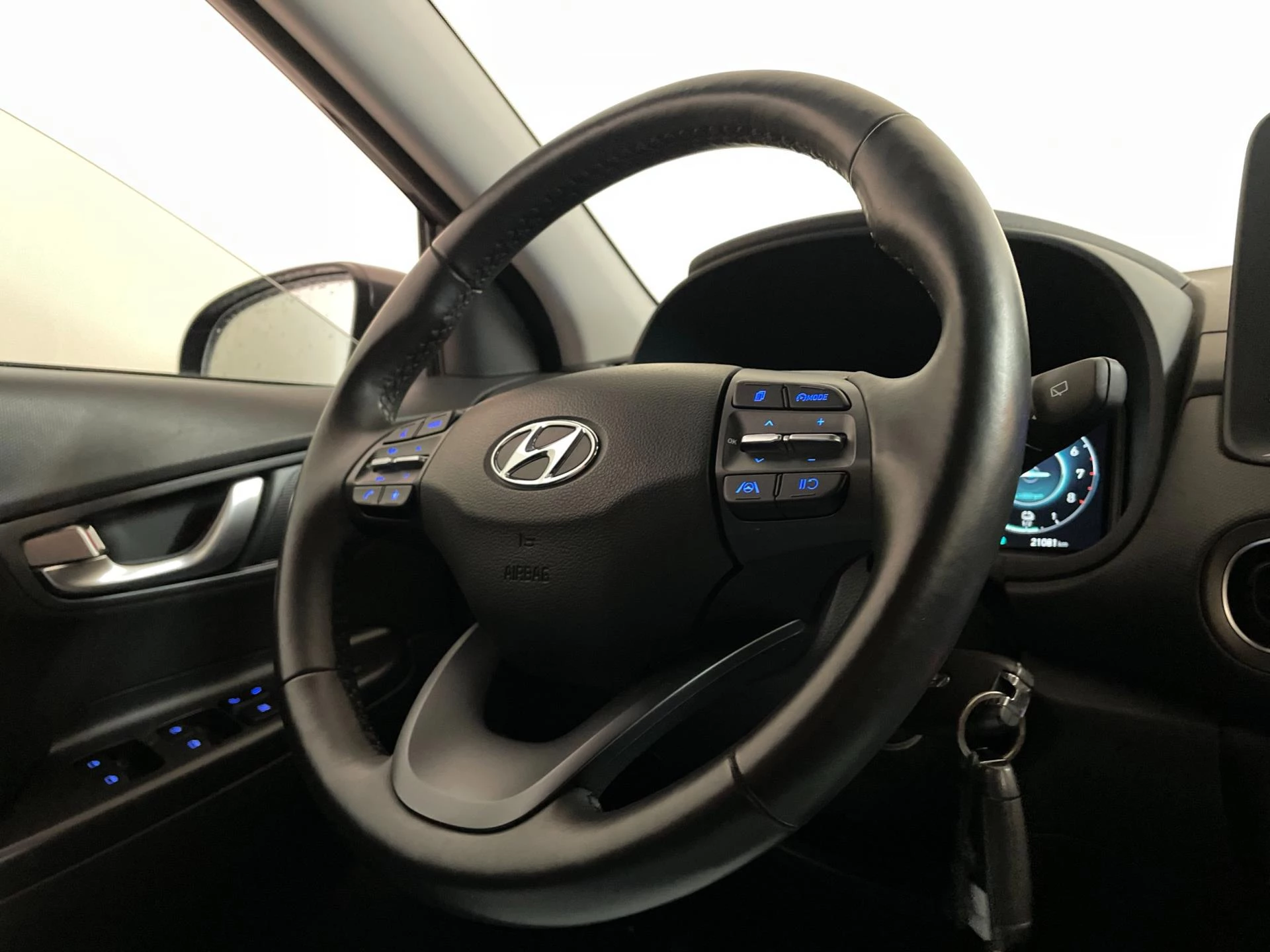 Hoofdafbeelding Hyundai Kona