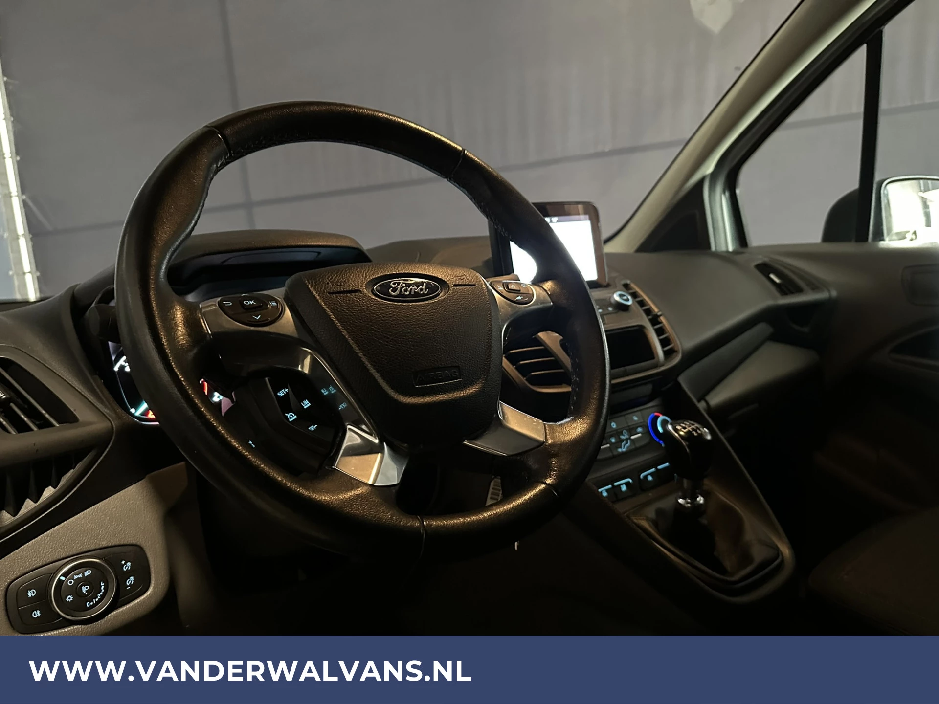 Hoofdafbeelding Ford Transit Connect